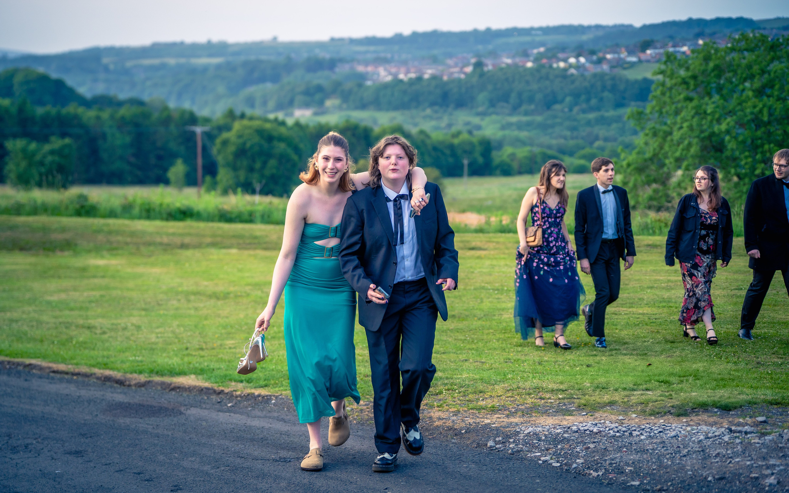 South College Summer Ball. Expect Miracles Photography by Kate & Andrew