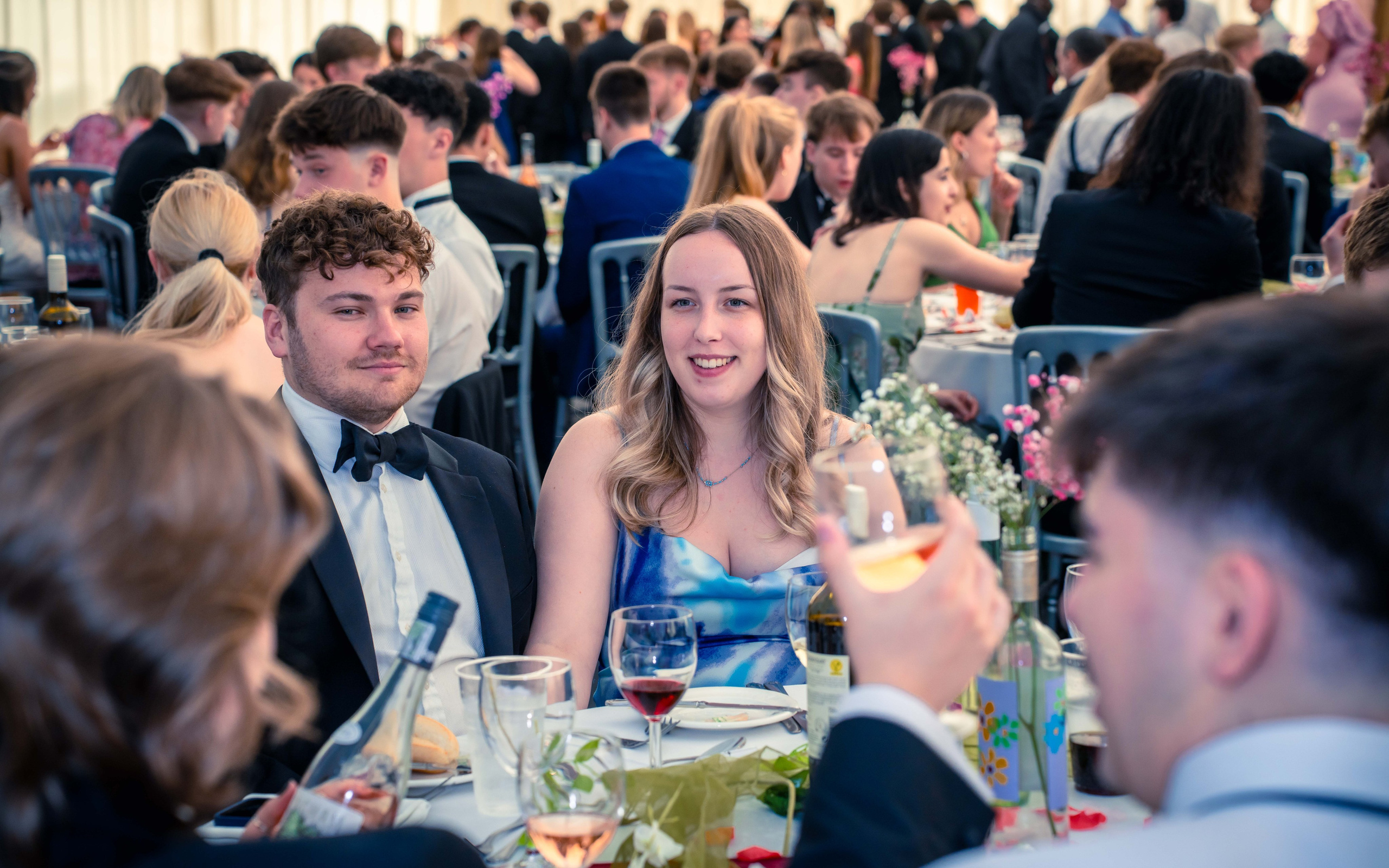 South College Summer Ball. Expect Miracles Photography by Kate & Andrew