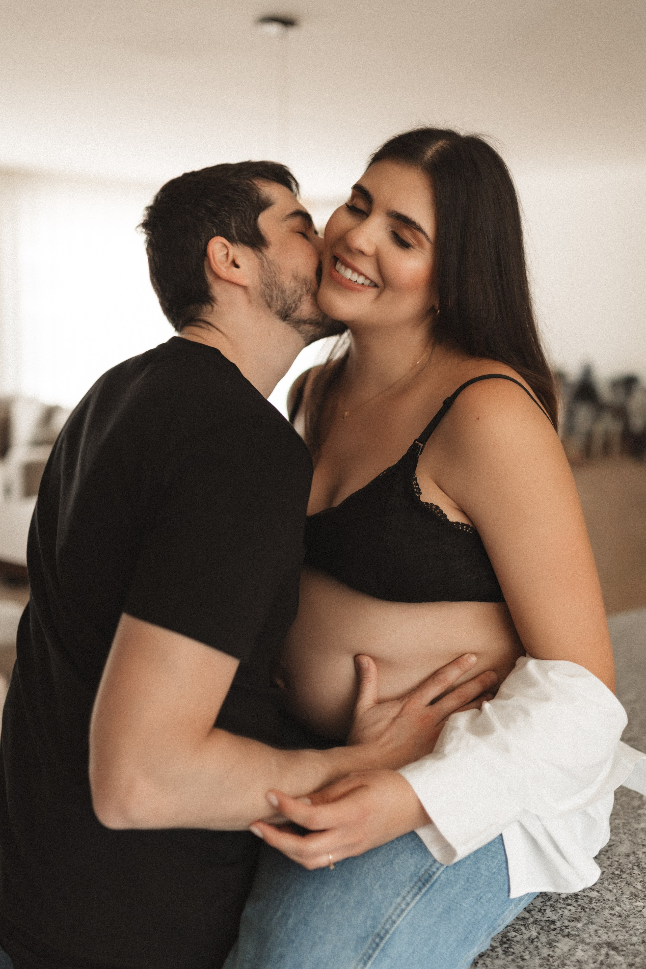 5. Grossesse. Photographe de mariage et de famille à Braga — Alexandra Mieres Photography