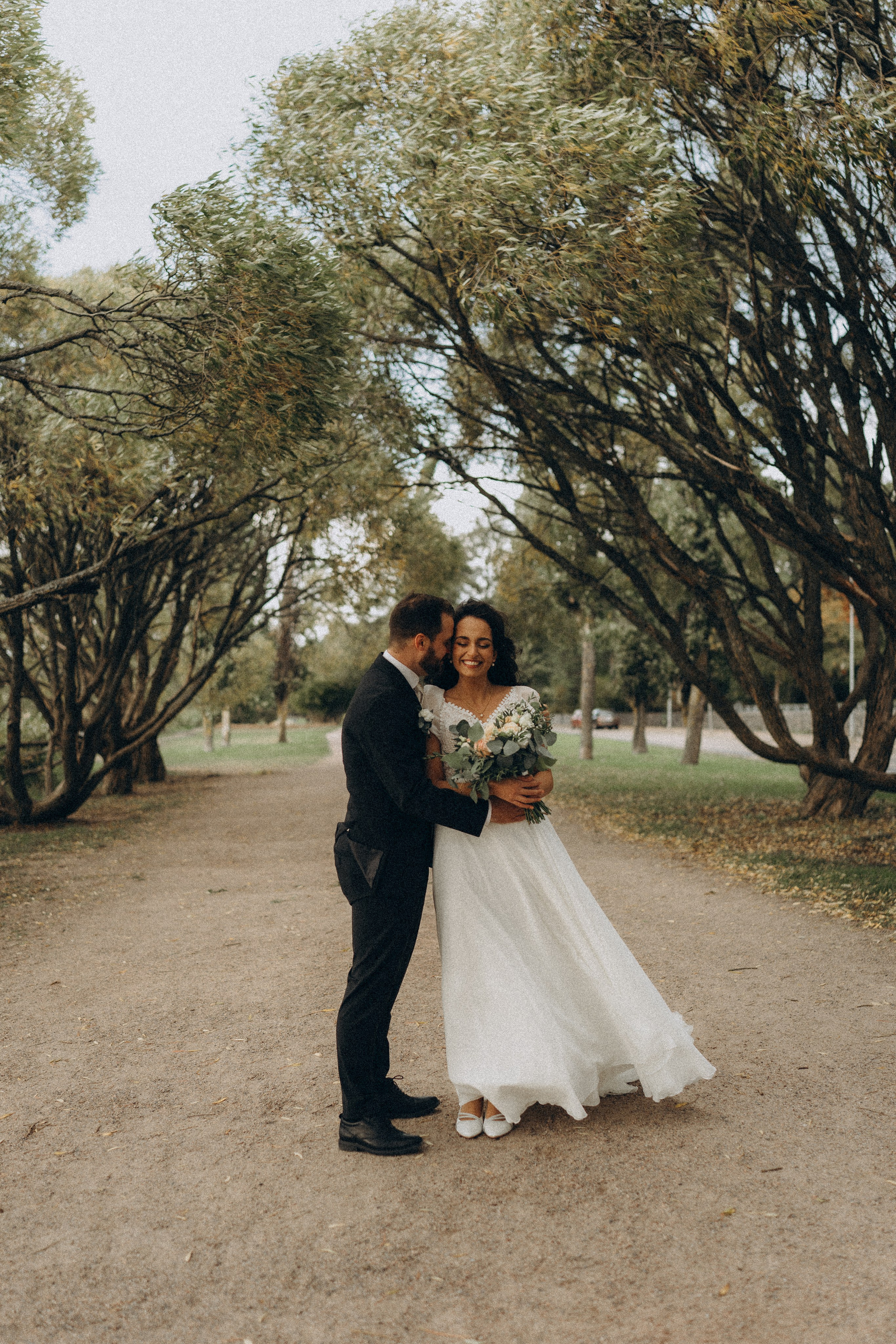 W&S. Wedding and portrait photographer in Helsinki Vickan O