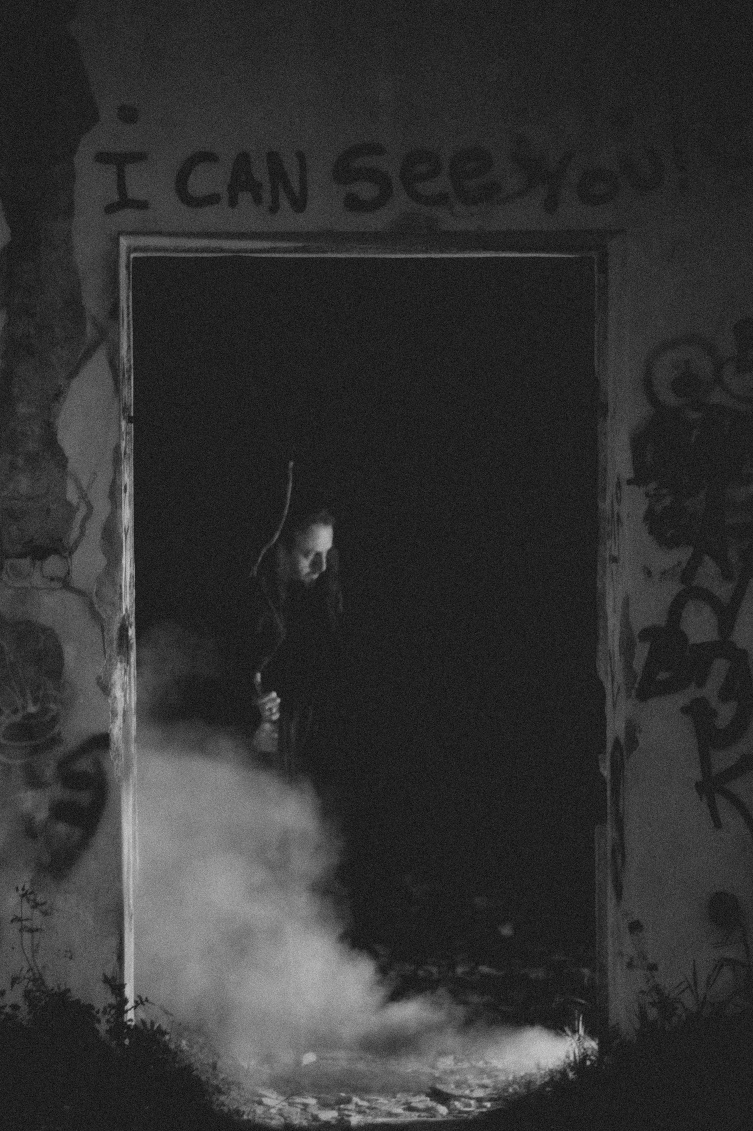 “Celestial Oddity” Clip Photoshoot. Photographer in Greece Kristina