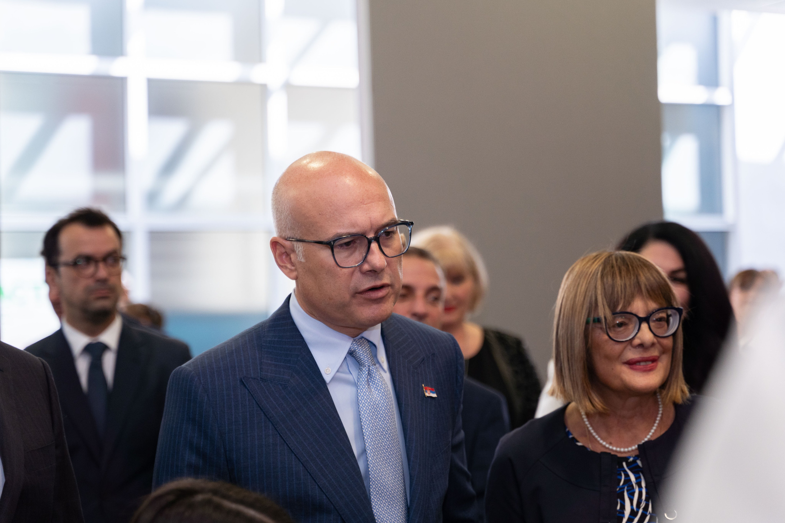 Electric Vehicles Days in Novi Sad 2024. Zhukov studio