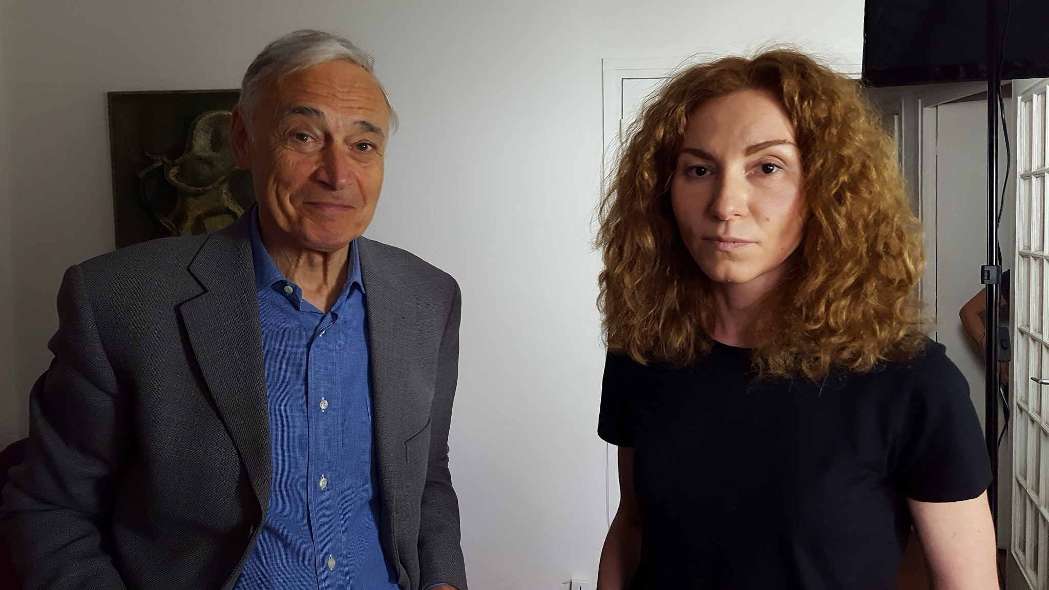 Natalia Bogdanovska. Films et photographie corporate en France