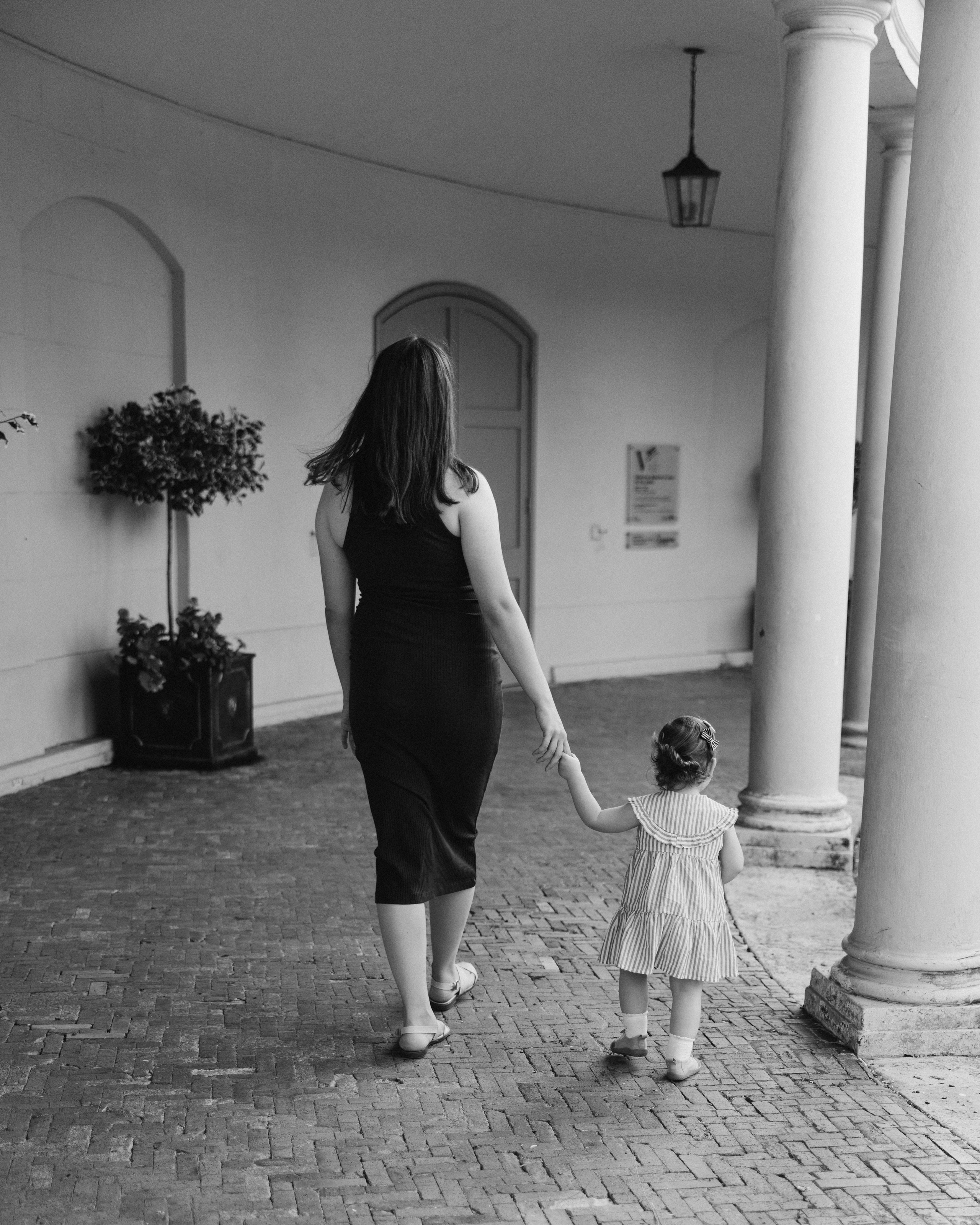 Kate with Asel. Anastasia Klink, Photographer in London