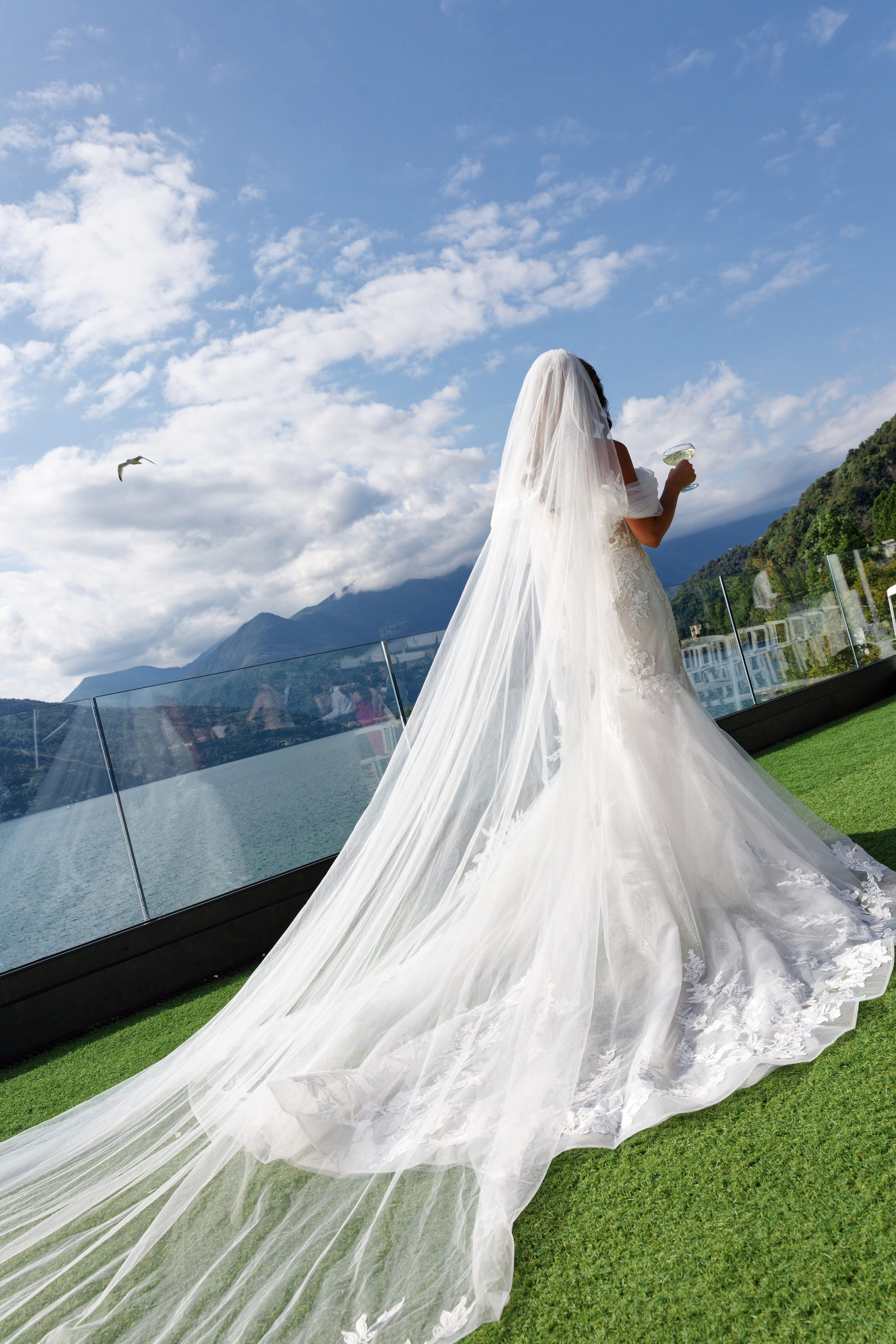 Wedding at Villa Porta on Lake Maggiore Preview