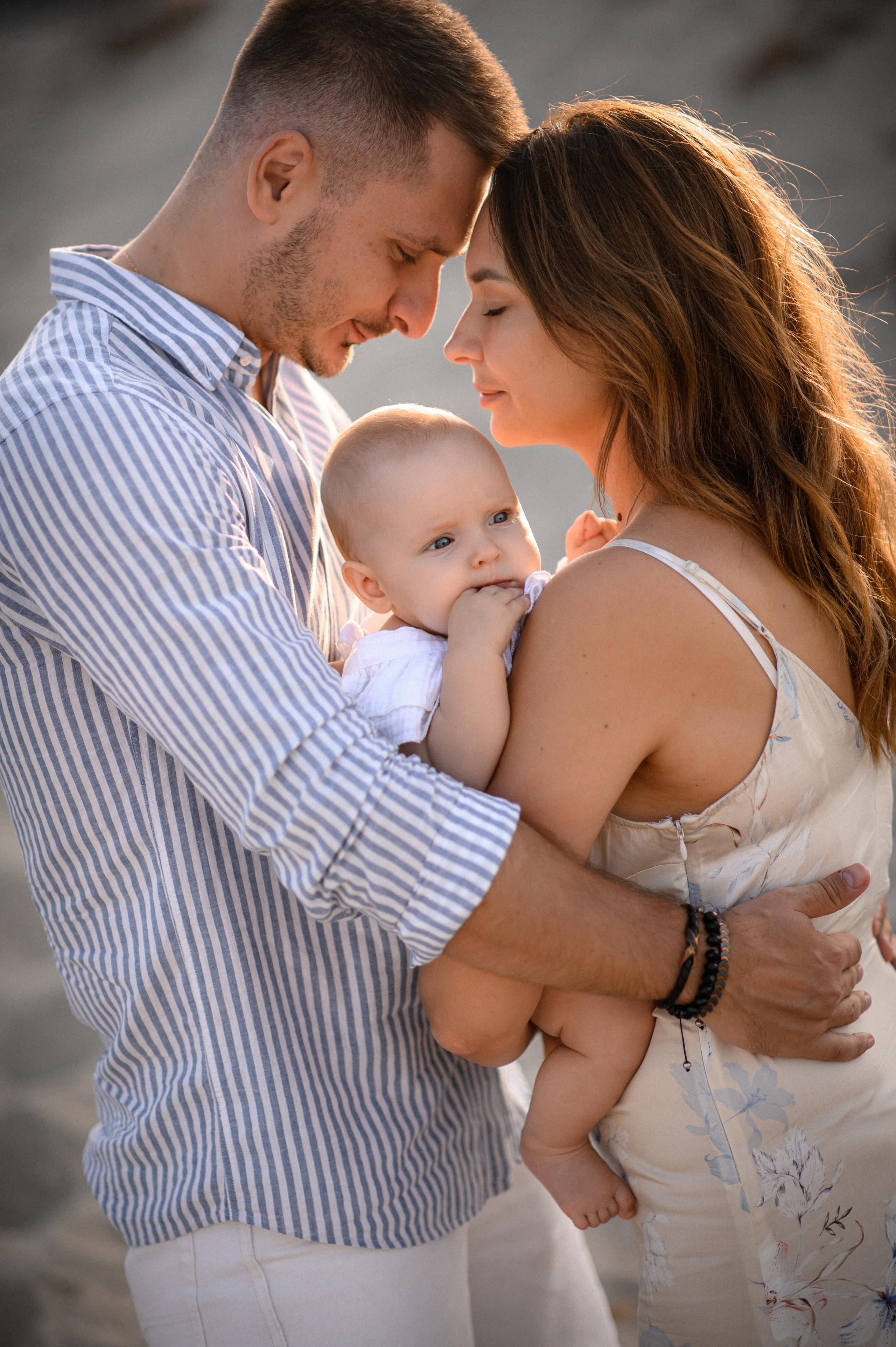 Family Potamos. Семейная, детская, портретная и предметная фотосъемка в Салониках