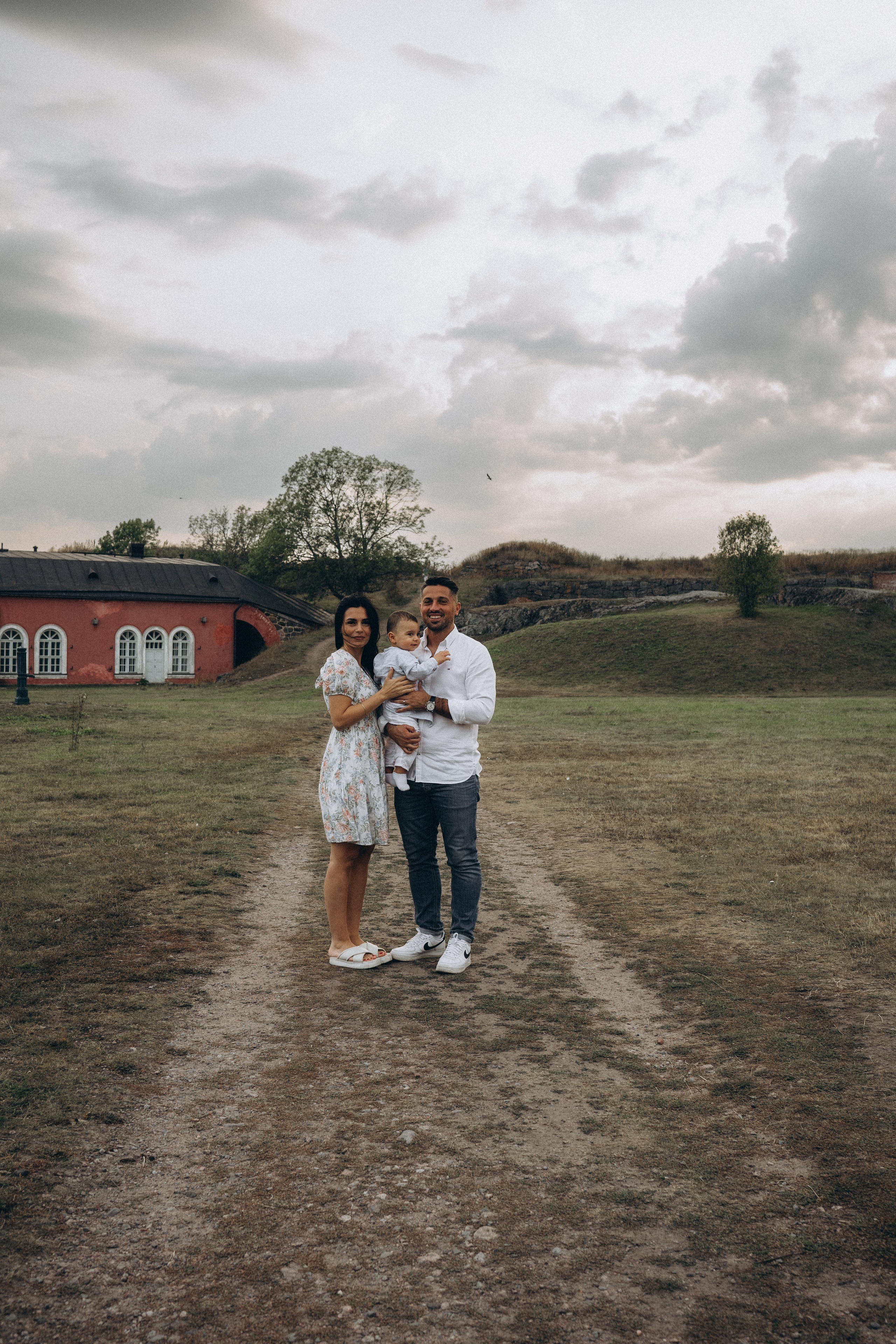 Summer. Wedding and portrait photographer in Helsinki Vickan O