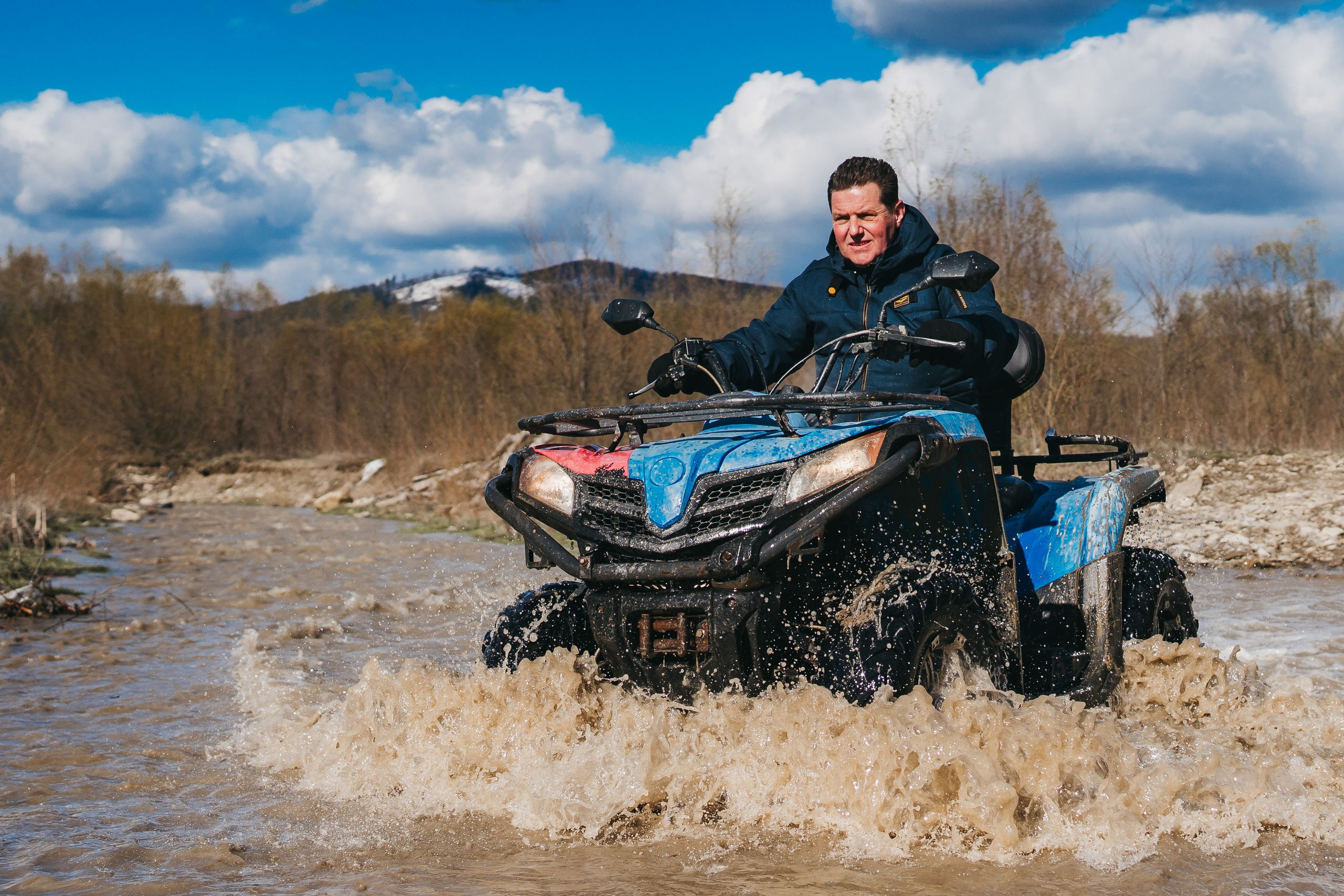 ATV Experience — Business Trip. Alin Cicerone | Fotograf FineART Suceava