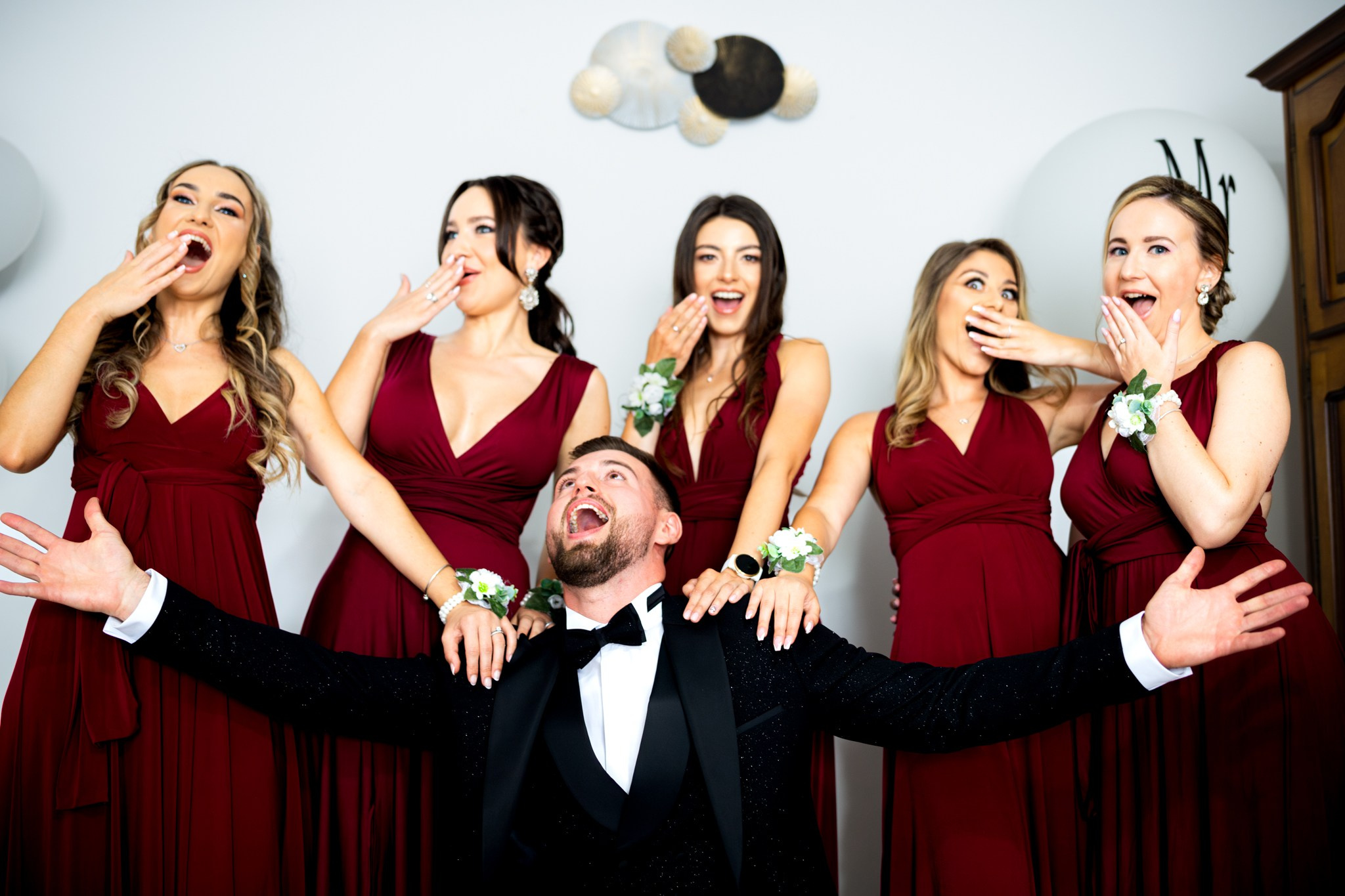 Nuntă Marian și Carmen. Fotograf de nuntă Balint Zsolt