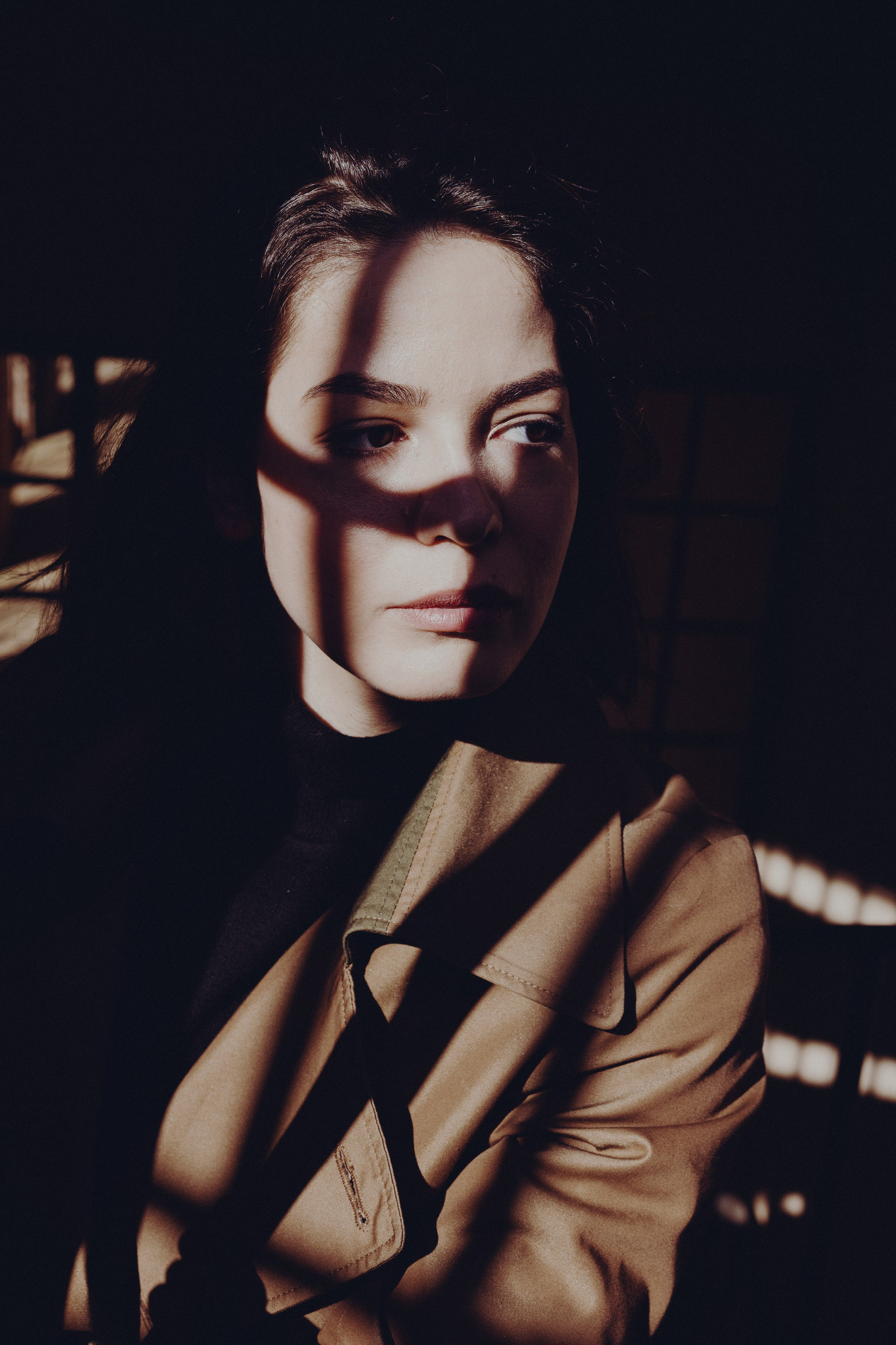 Portfolio. Elena Nenasheva, portrait photographer in London