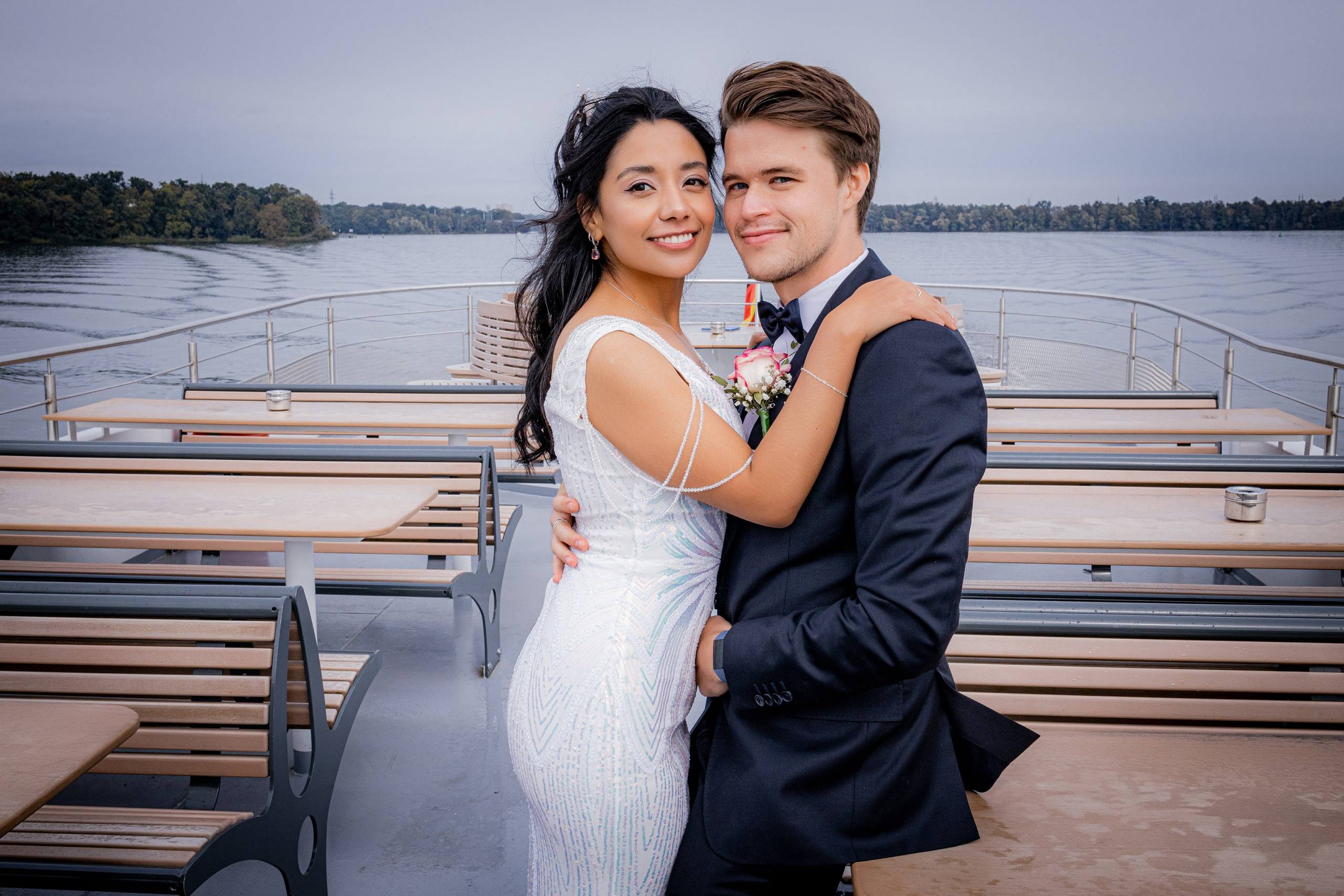 Hochzeit in Potsdam. Fotograf in Deutschland - Michael Baron