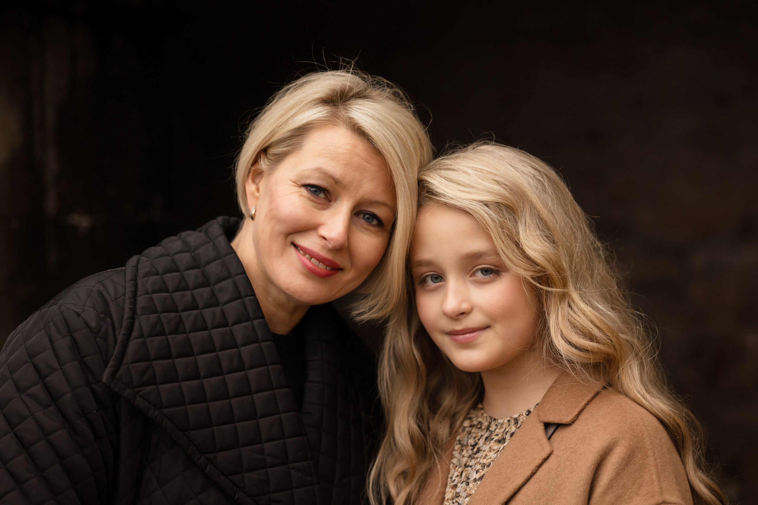 Mama & me. Kinder- und Familienfotografin