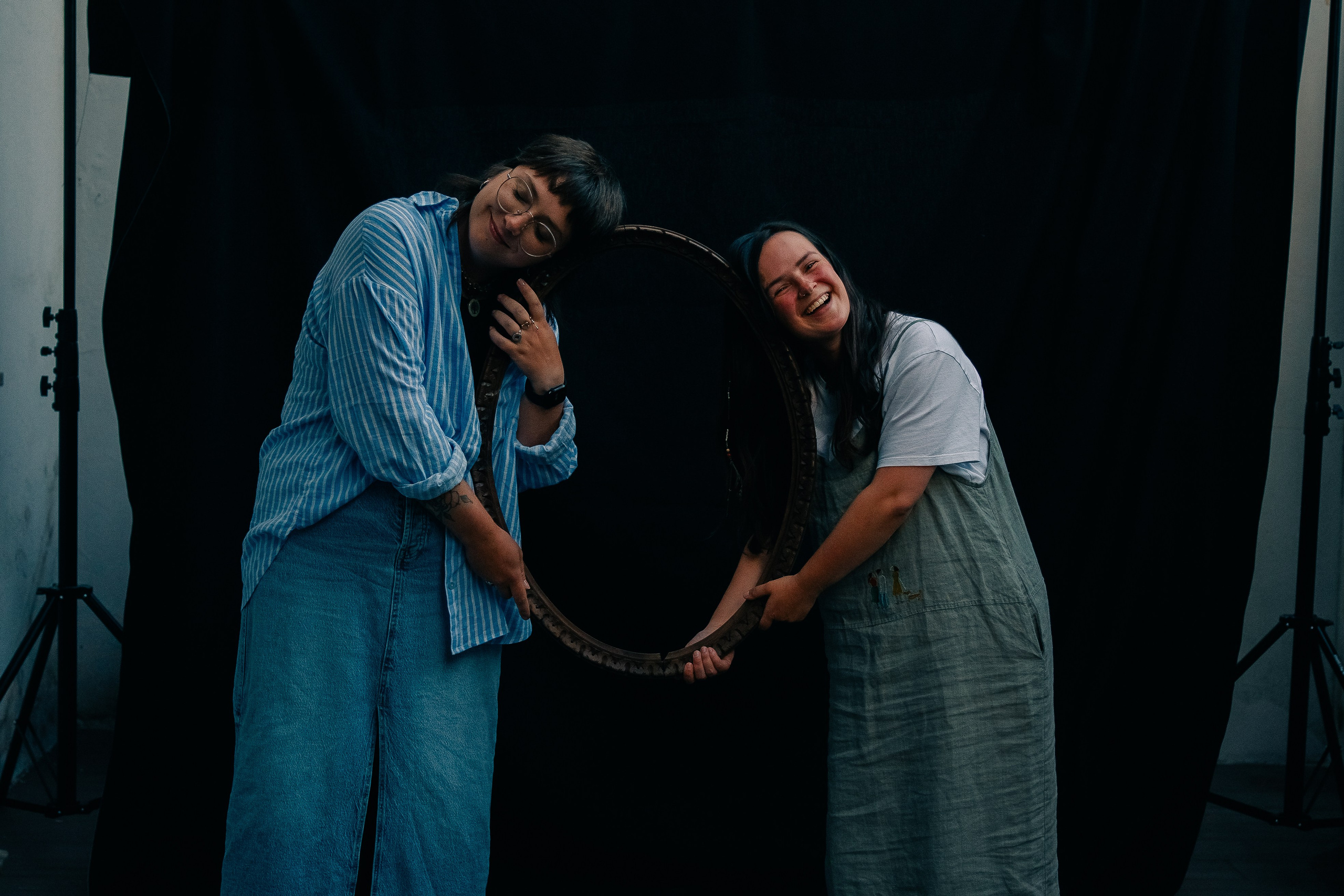 Alena & Lida. Maria Sher. Professional photographer from Porto, Portugal