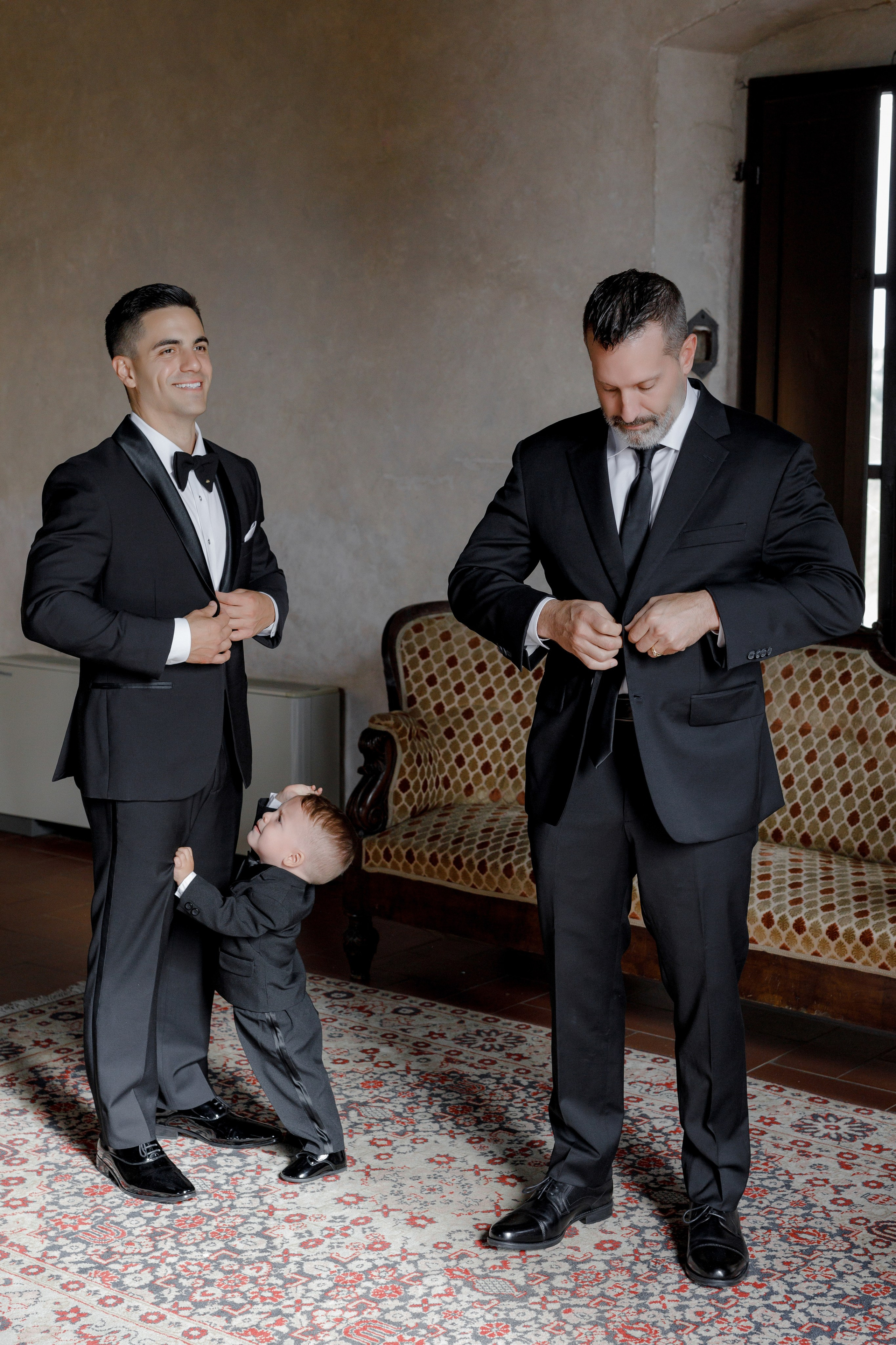 Dom&Ally. Wedding photographer Italy