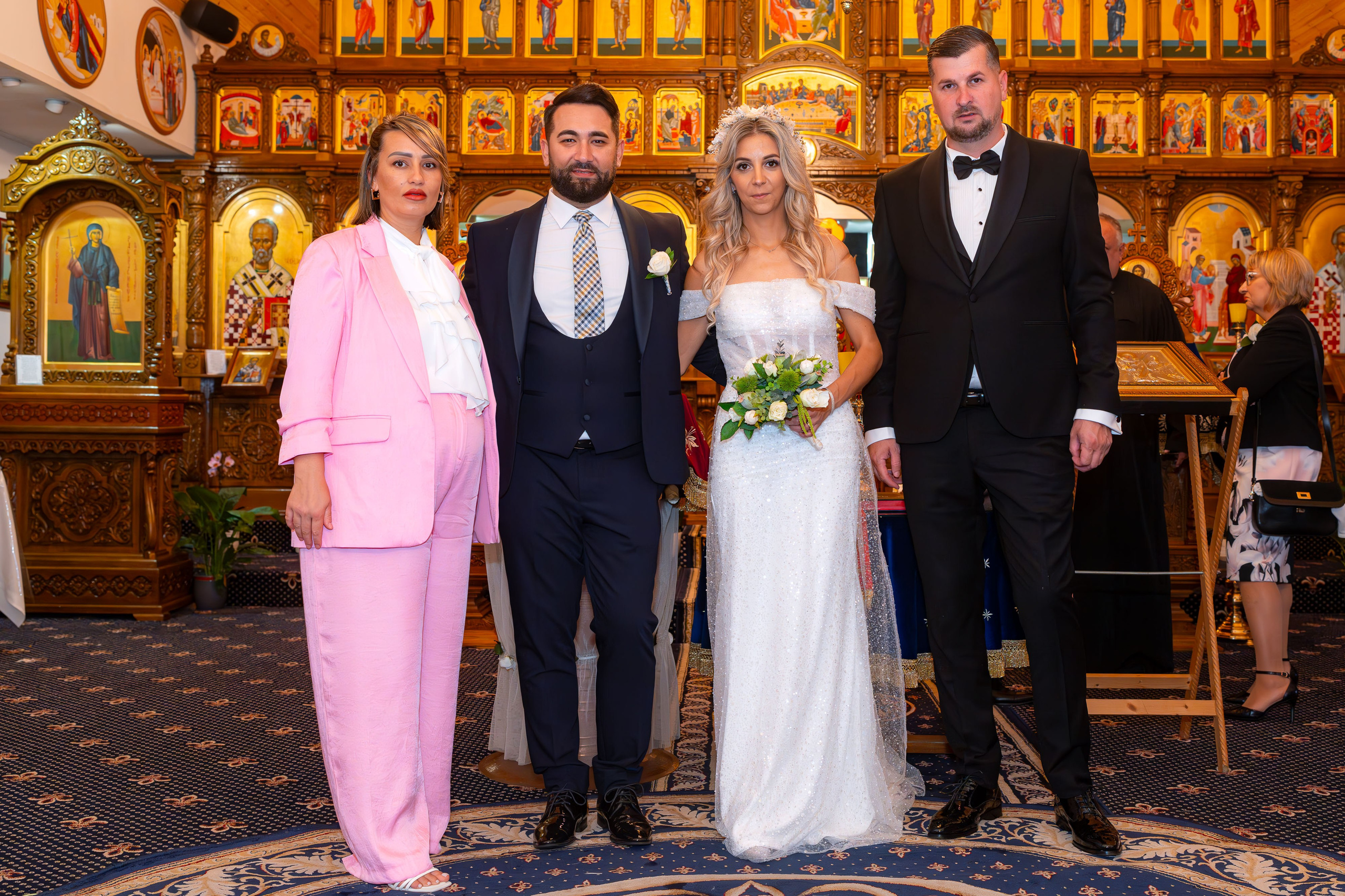 Weddings/Engagements