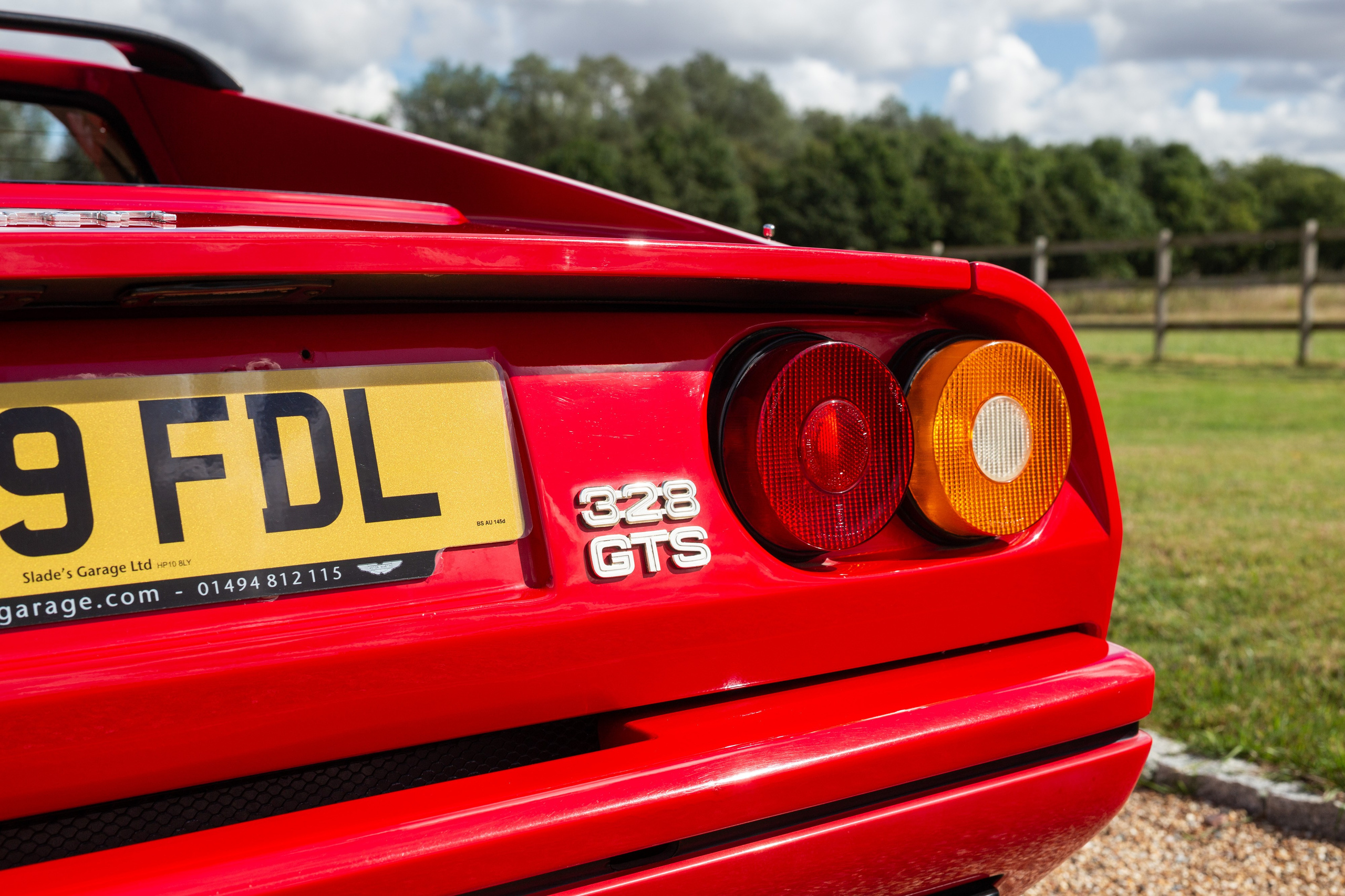 Auctions. Automotive photographer based in London