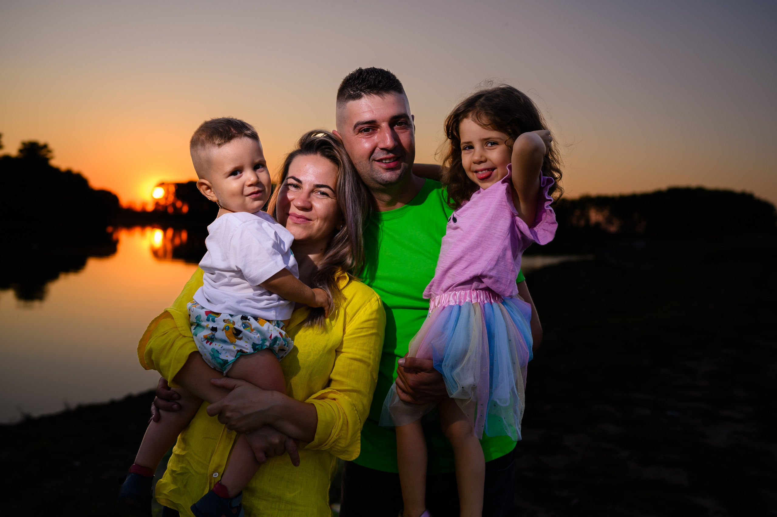 Şedinţe foto de familie. Ligiafoto.ro