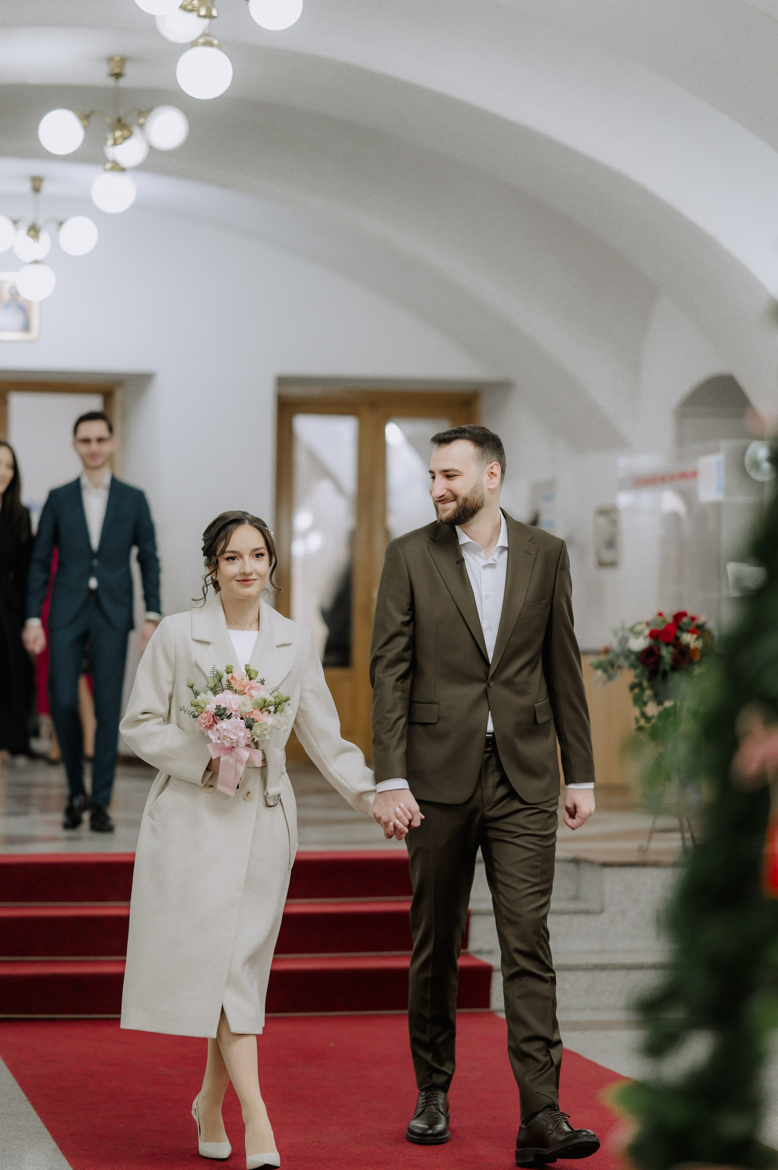 Cununie civila in luna martie , in Iasi. Proud Vision Weddings | Wedding Photography & Film — Servicii profesionale Foto Video Nunta Iasi