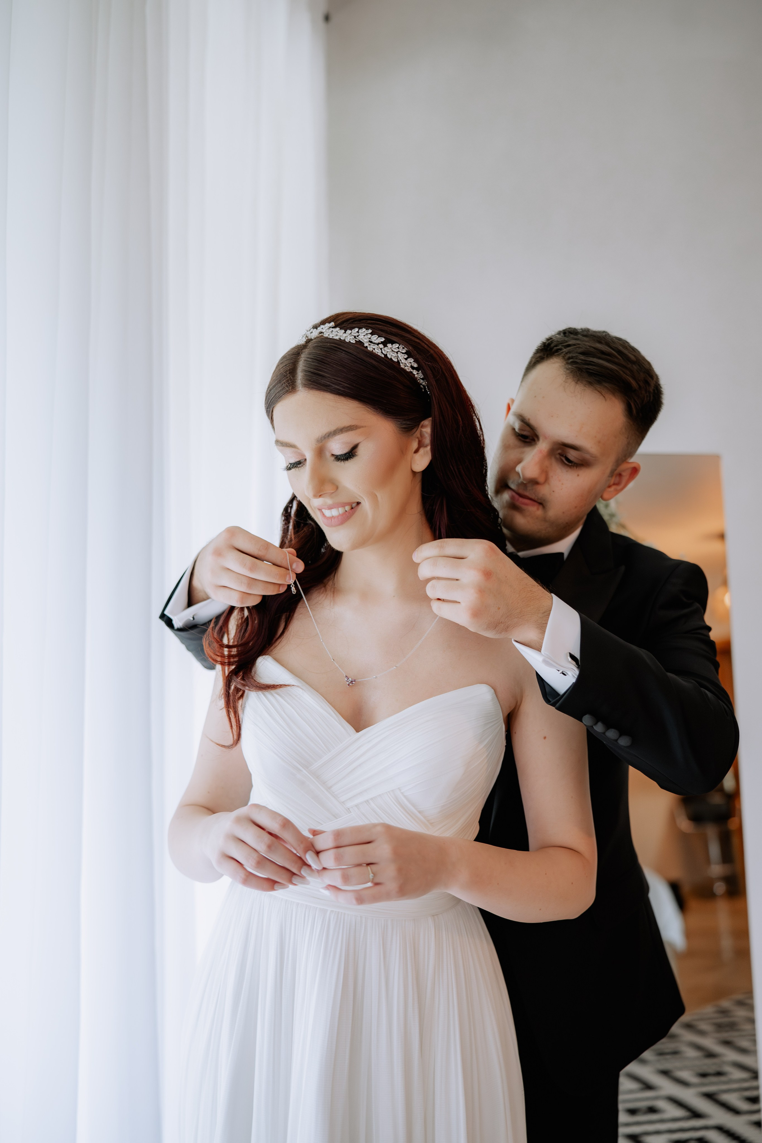 Paula + Stefan | Wedding day. Proud Vision Weddings | Wedding Photography & Film — Servicii profesionale Foto Video Nunta Iasi