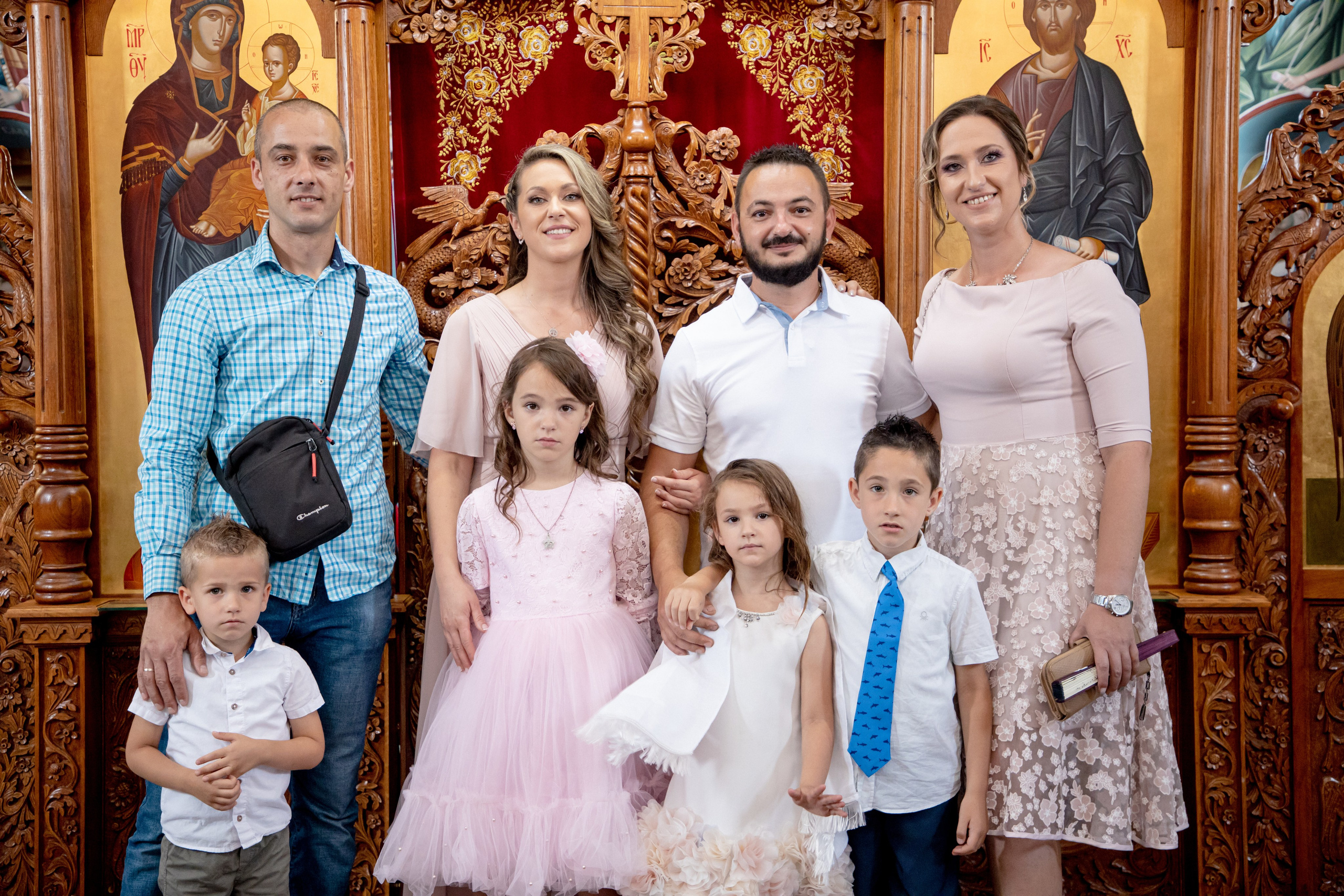 Krštenje i rođendan Danica. Marko Tucić Photography | Fotograf Zrenjanin