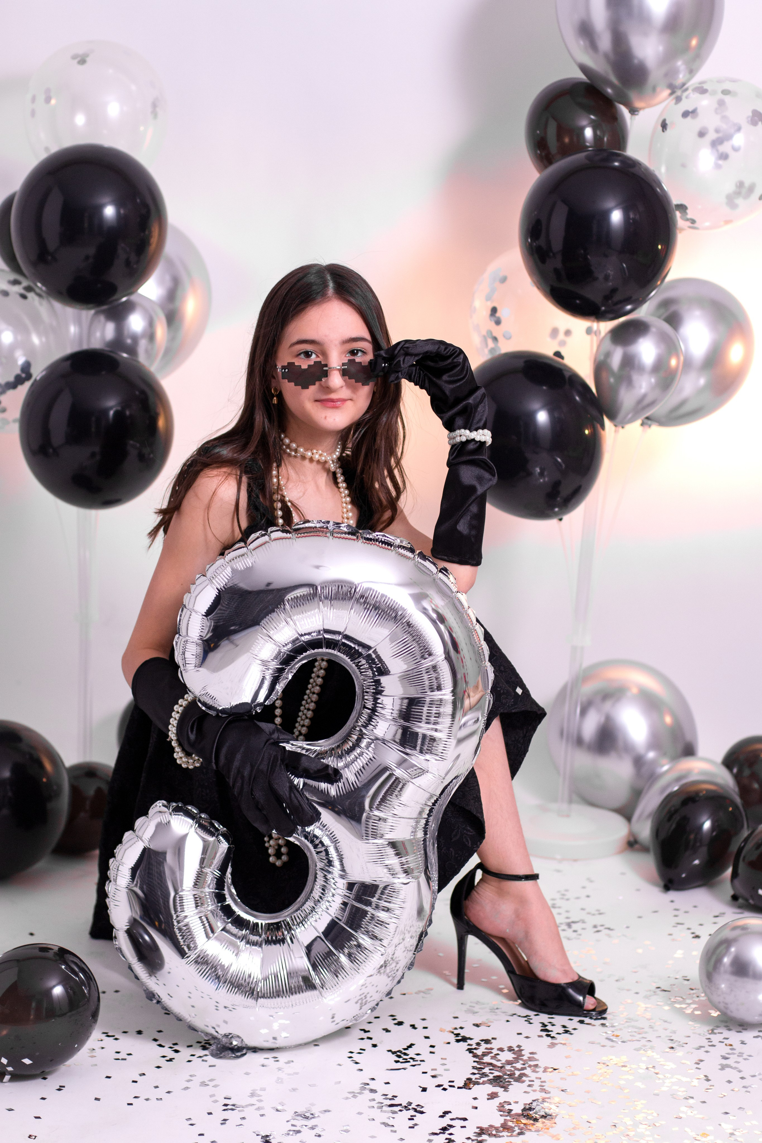 Детский день рождения. Детский и семейный фотограф в г. Бельцы