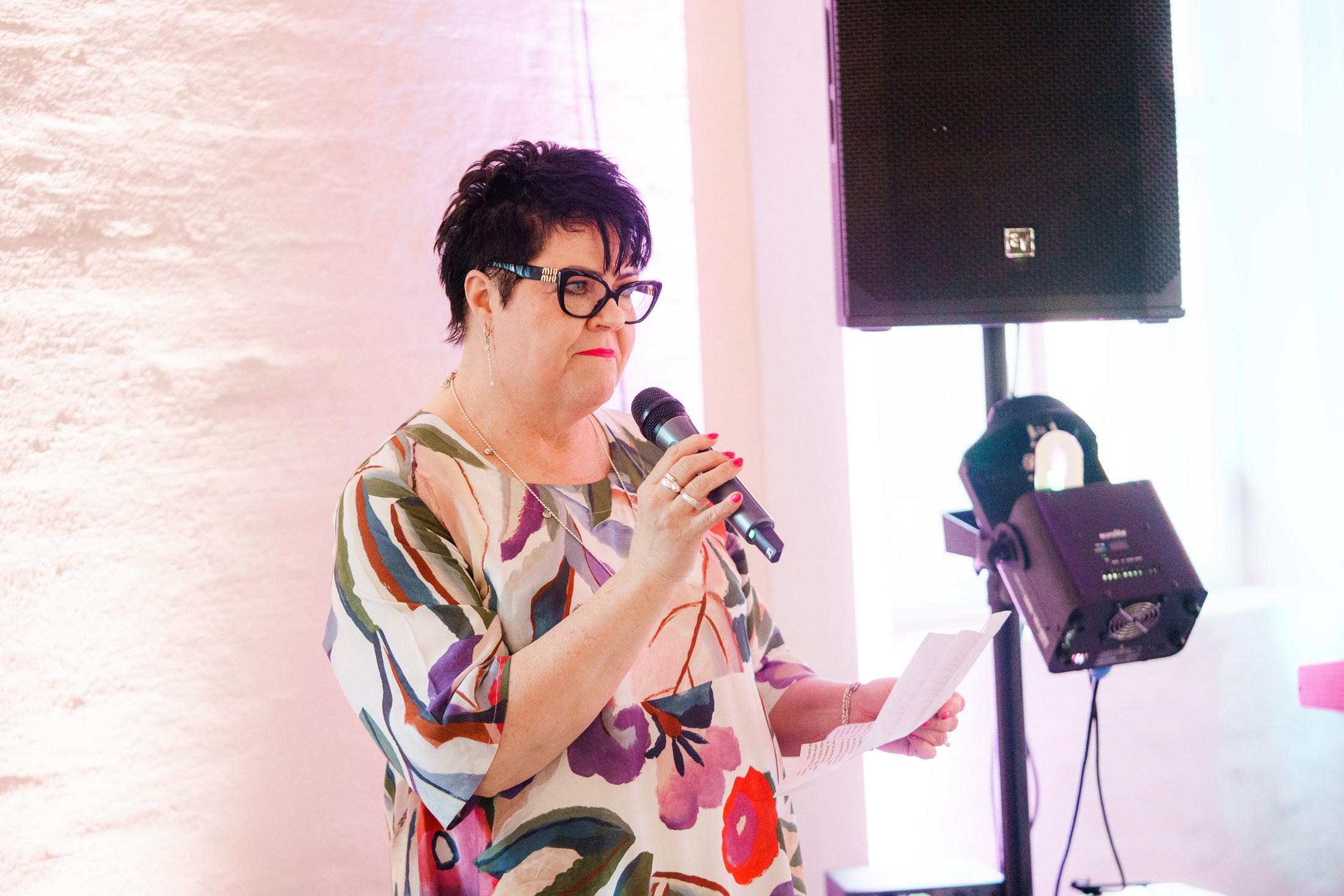 L&J, Pyhän Laurin kirkko/wanha Bäckby