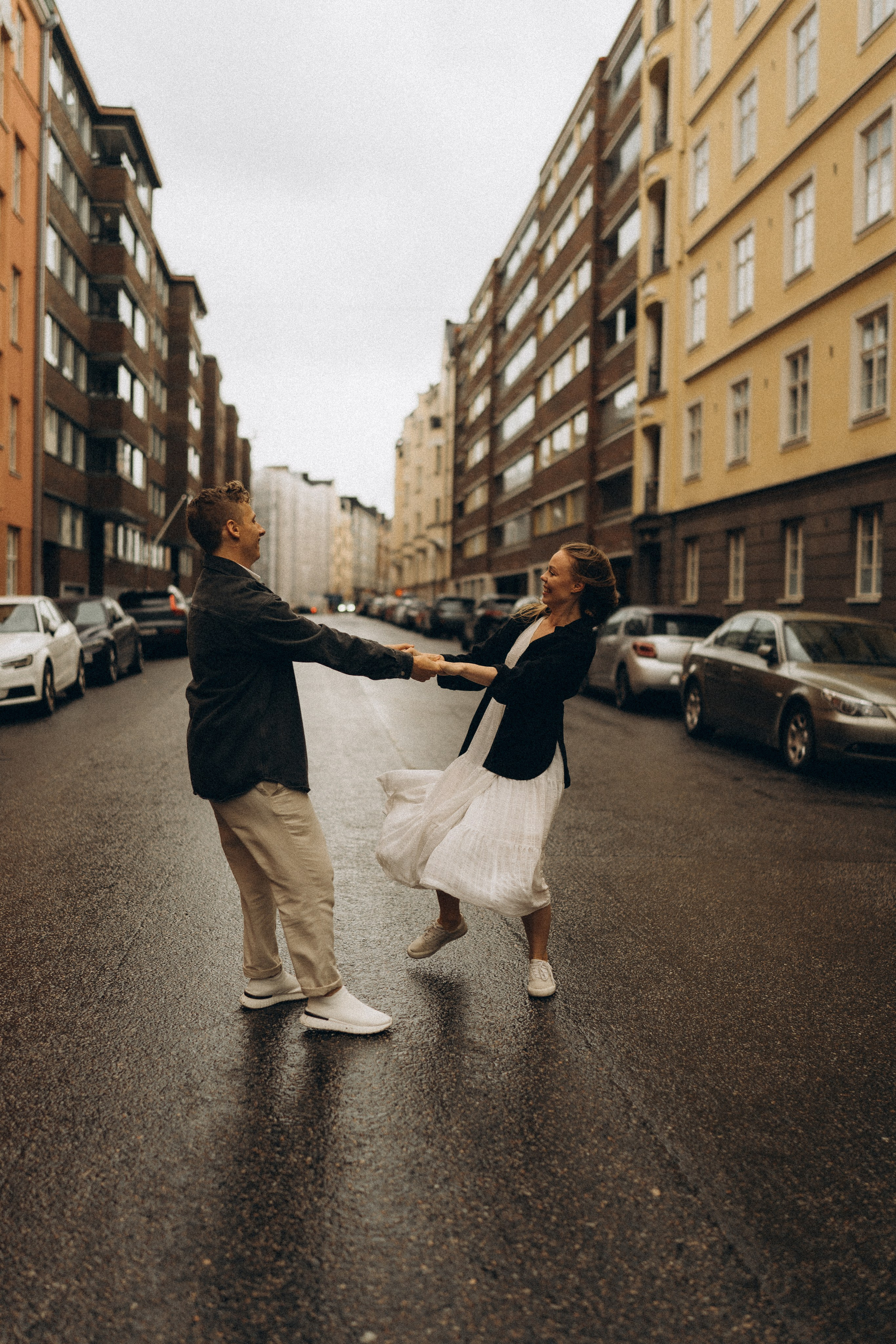 JP&L. Wedding and portrait photographer in Helsinki Vickan O