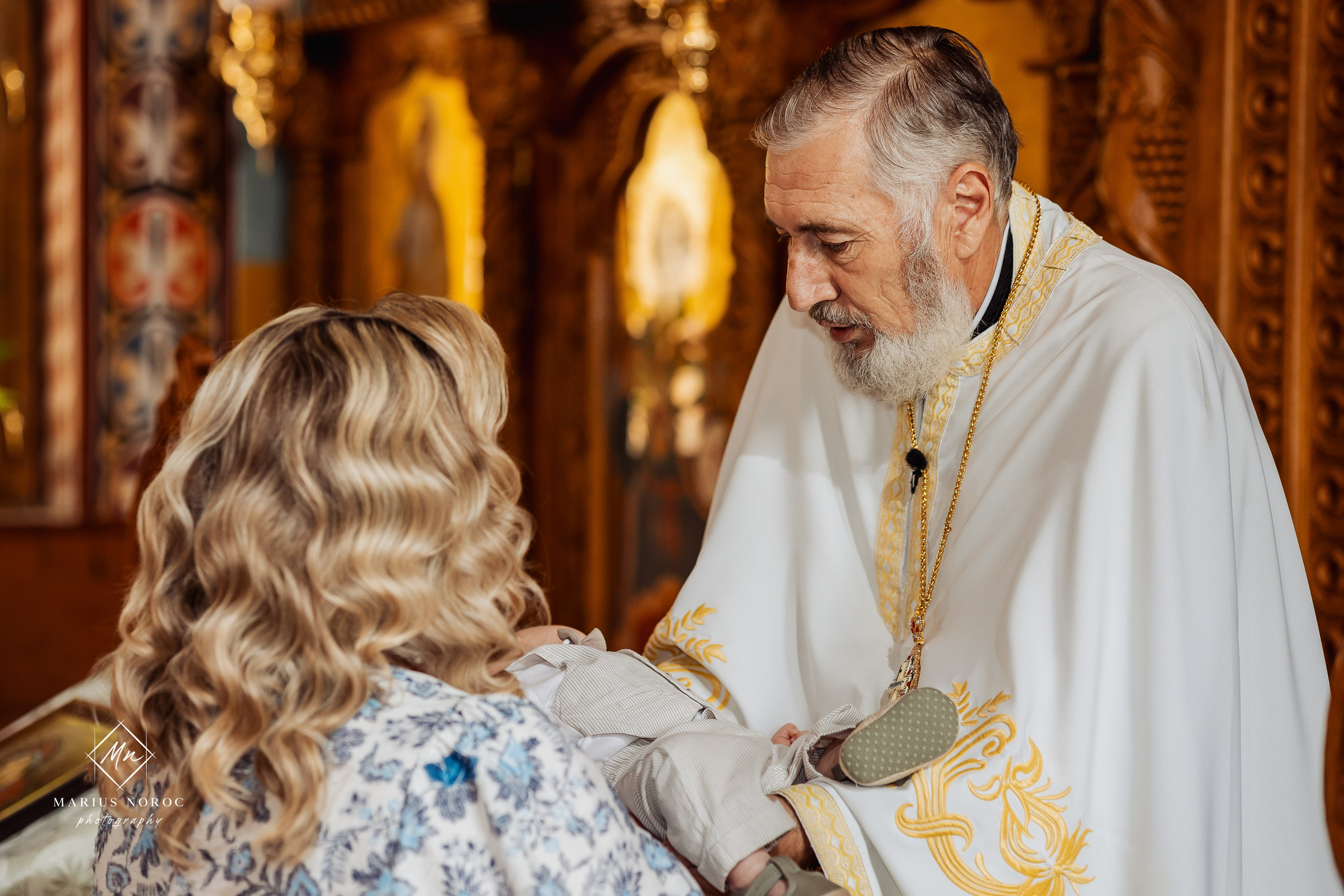 Axel Sebastian - Taina Sfântului Botez