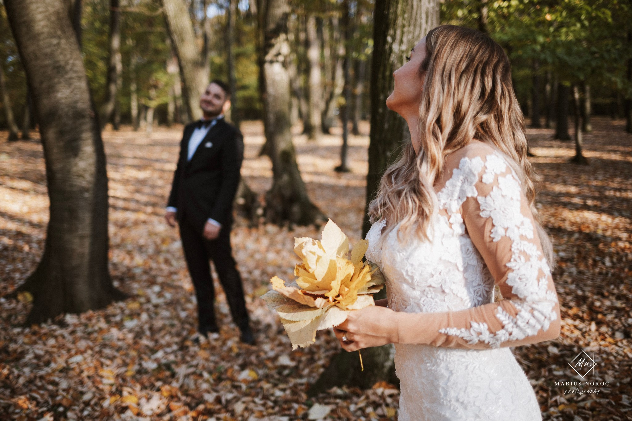 Alexandra & Laurentiu | Padurea Bucium Iasi