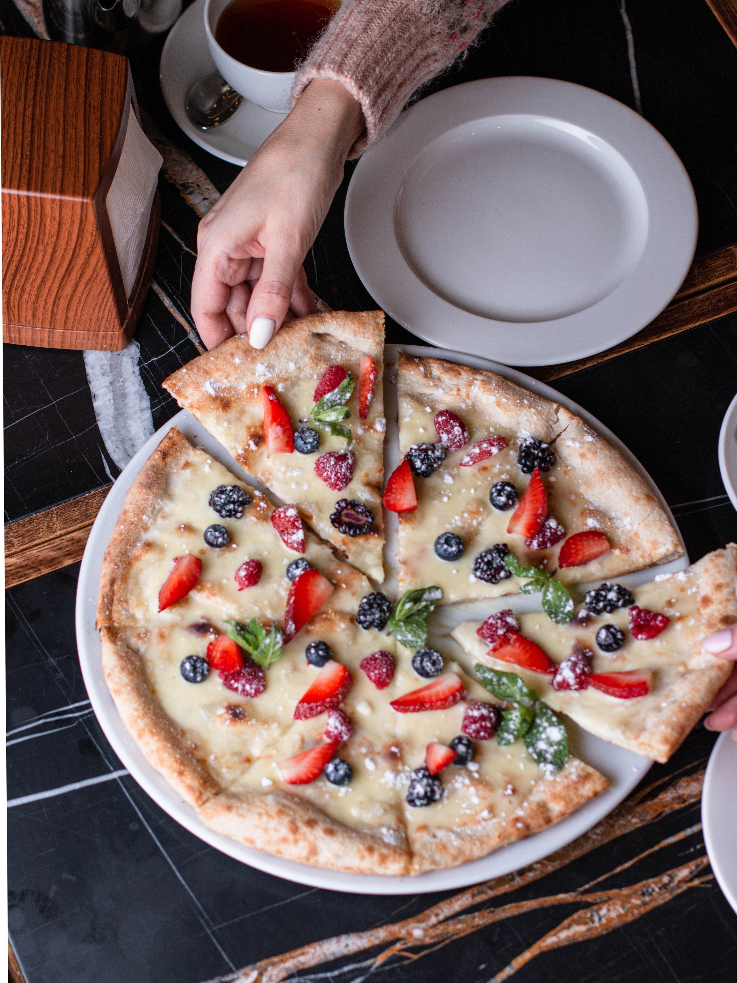 Social Media. Food Photographer in Cyprus Lyudmila Bakalova