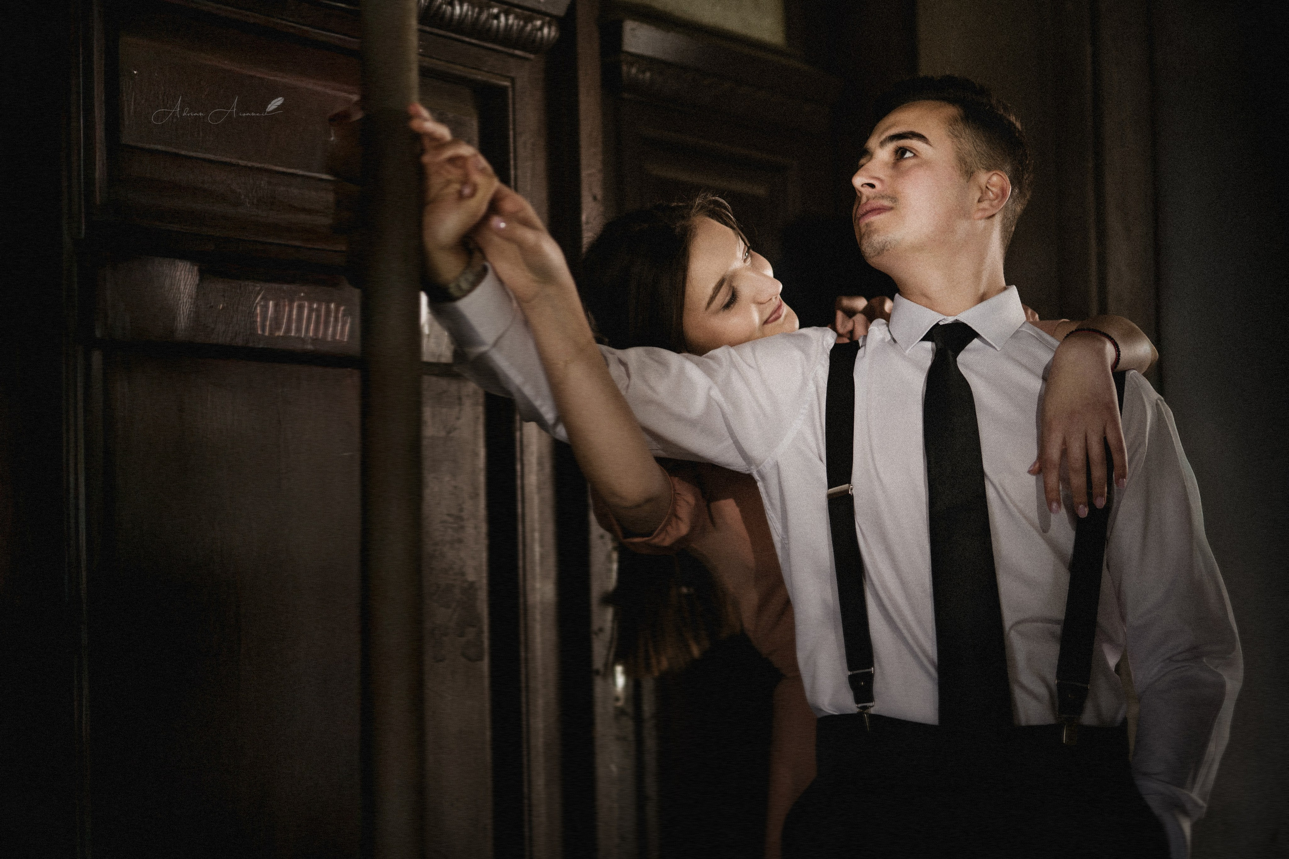 Cristian & Gabriela, April 2025. Adrian Aioanei — Fotograf profesionist de nuntă în Iași, Suceava și București. Specializat în evenimente, portrete și fine art