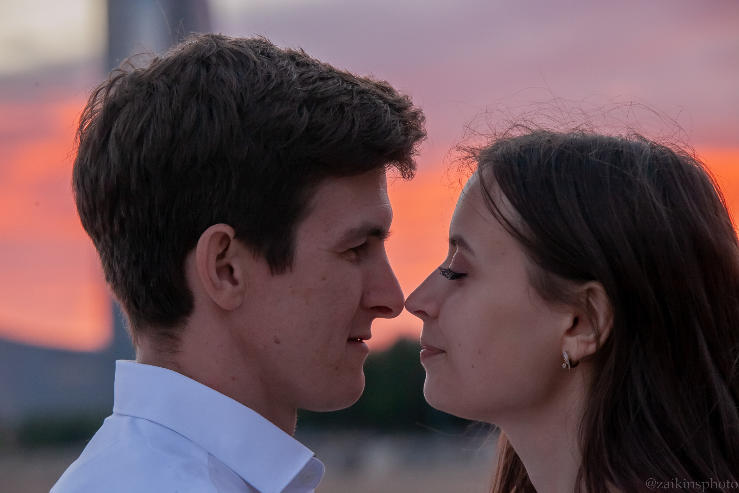 Daria and Sergey. Main