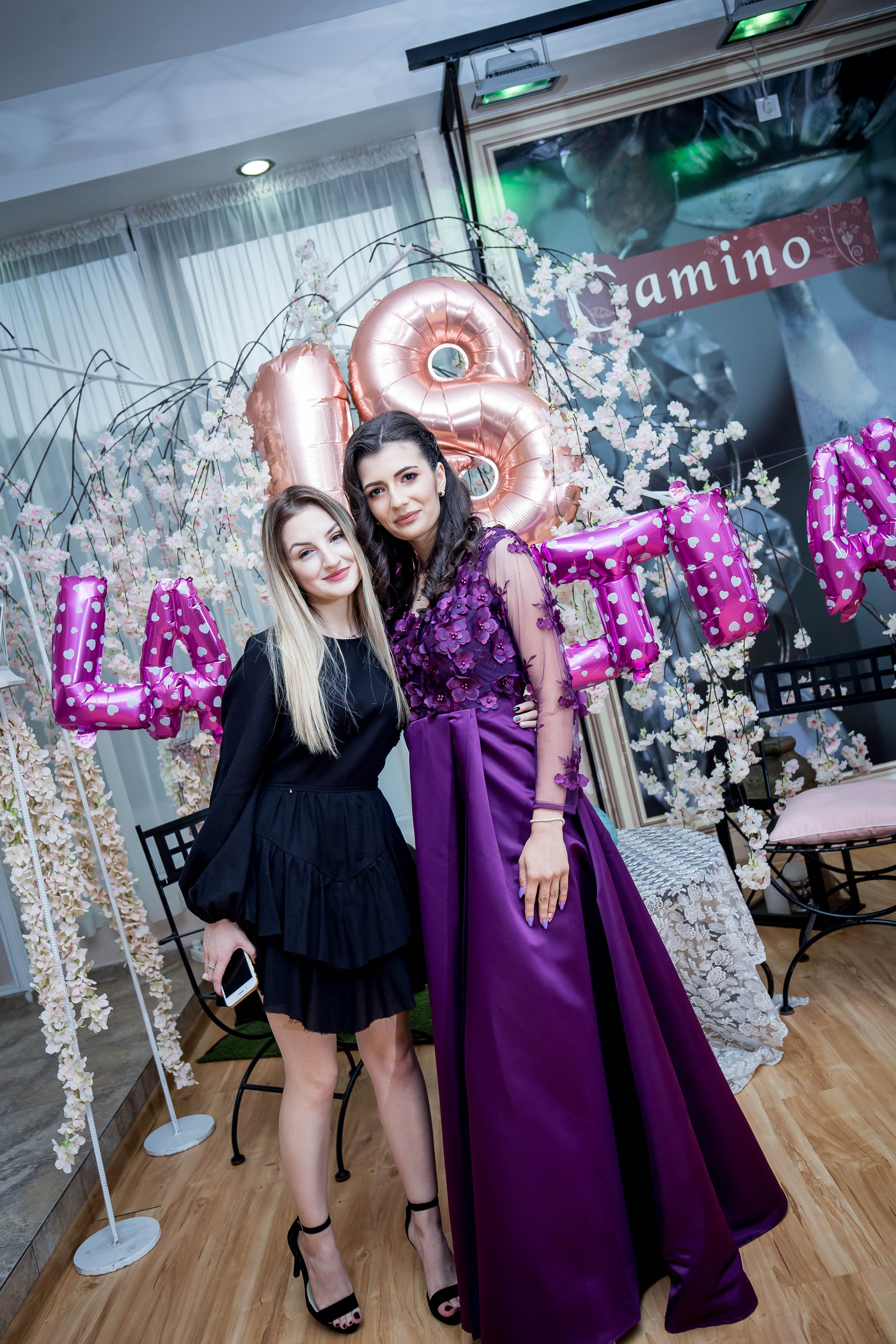 Majorate. Dream Studio Galați – ședințe foto profesionale pentru familie, portrete și evenimente