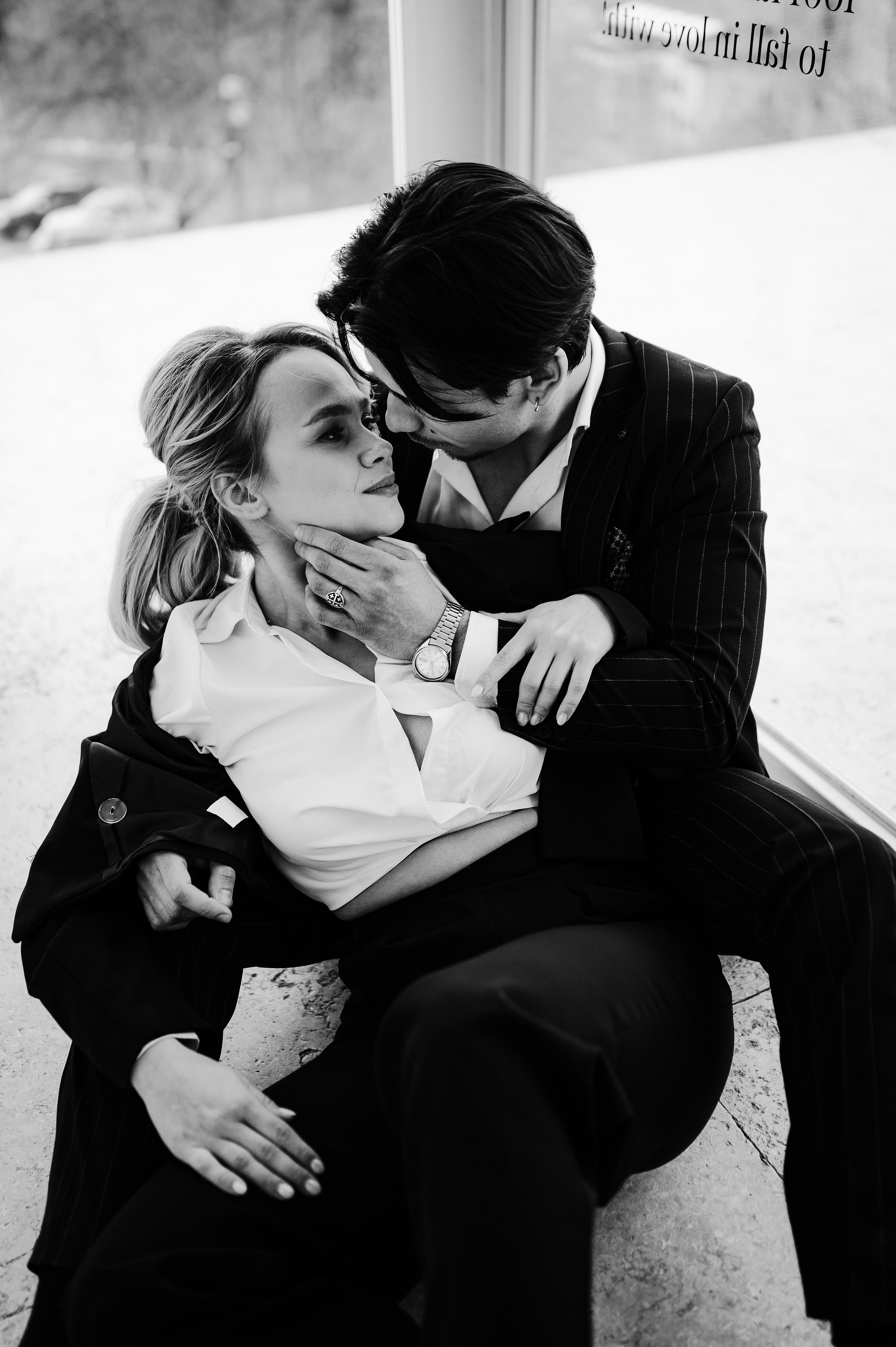 Dan si Claudia. Valentin Melen - fotograf de nunta 🤍