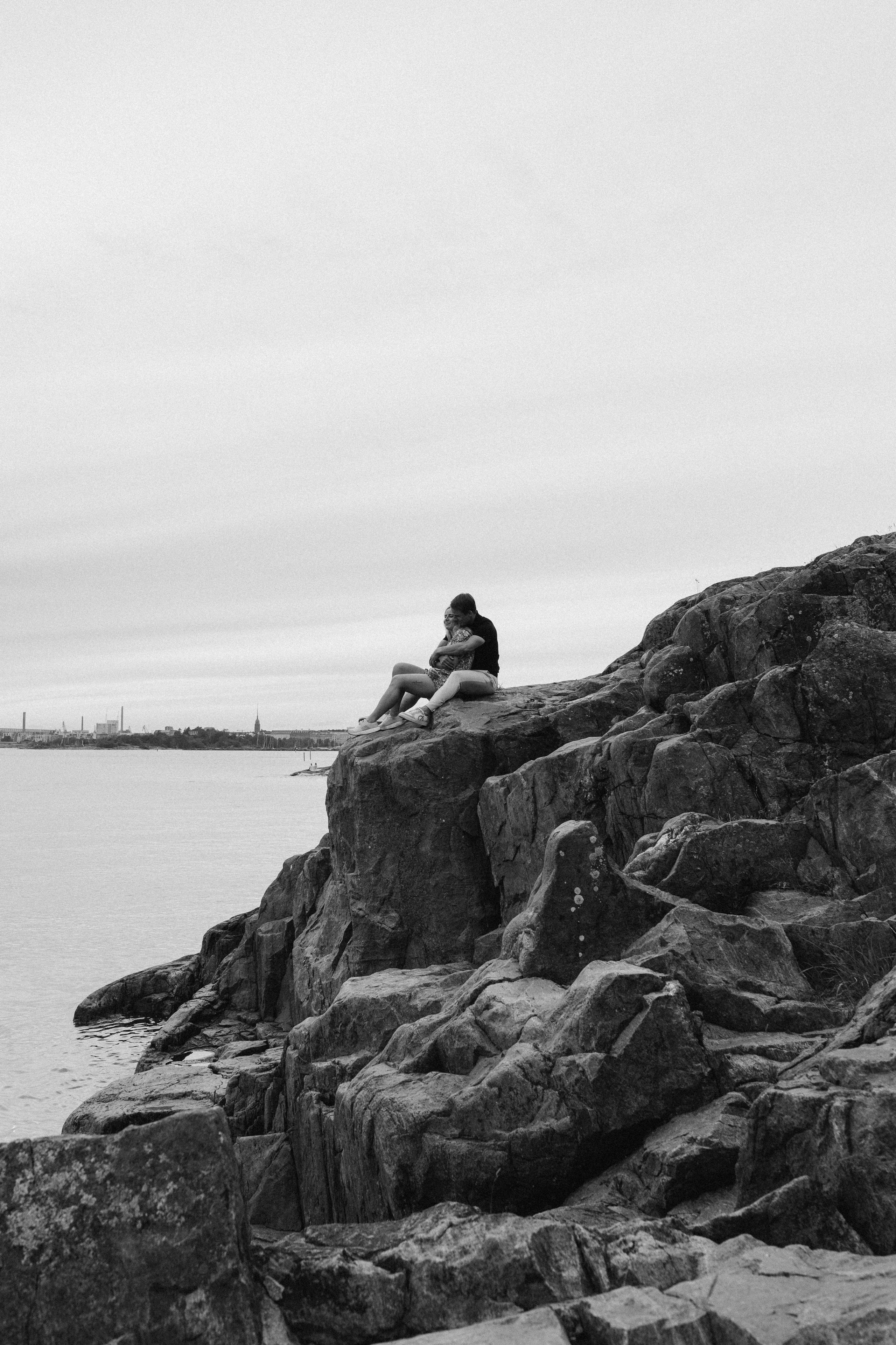 I&T. Wedding and portrait photographer in Helsinki Vickan O