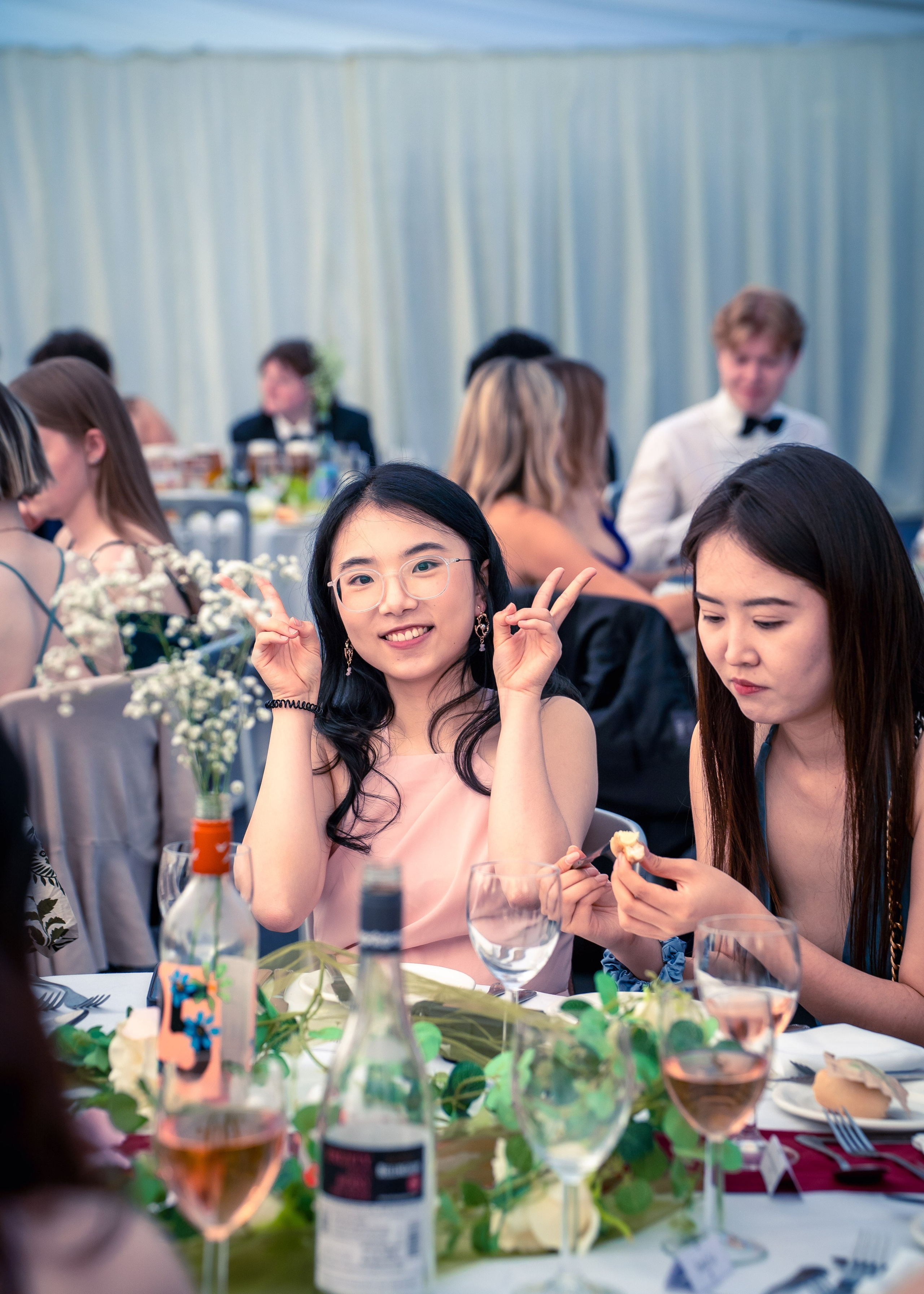 South College Summer Ball. Expect Miracles Photography by Kate & Andrew