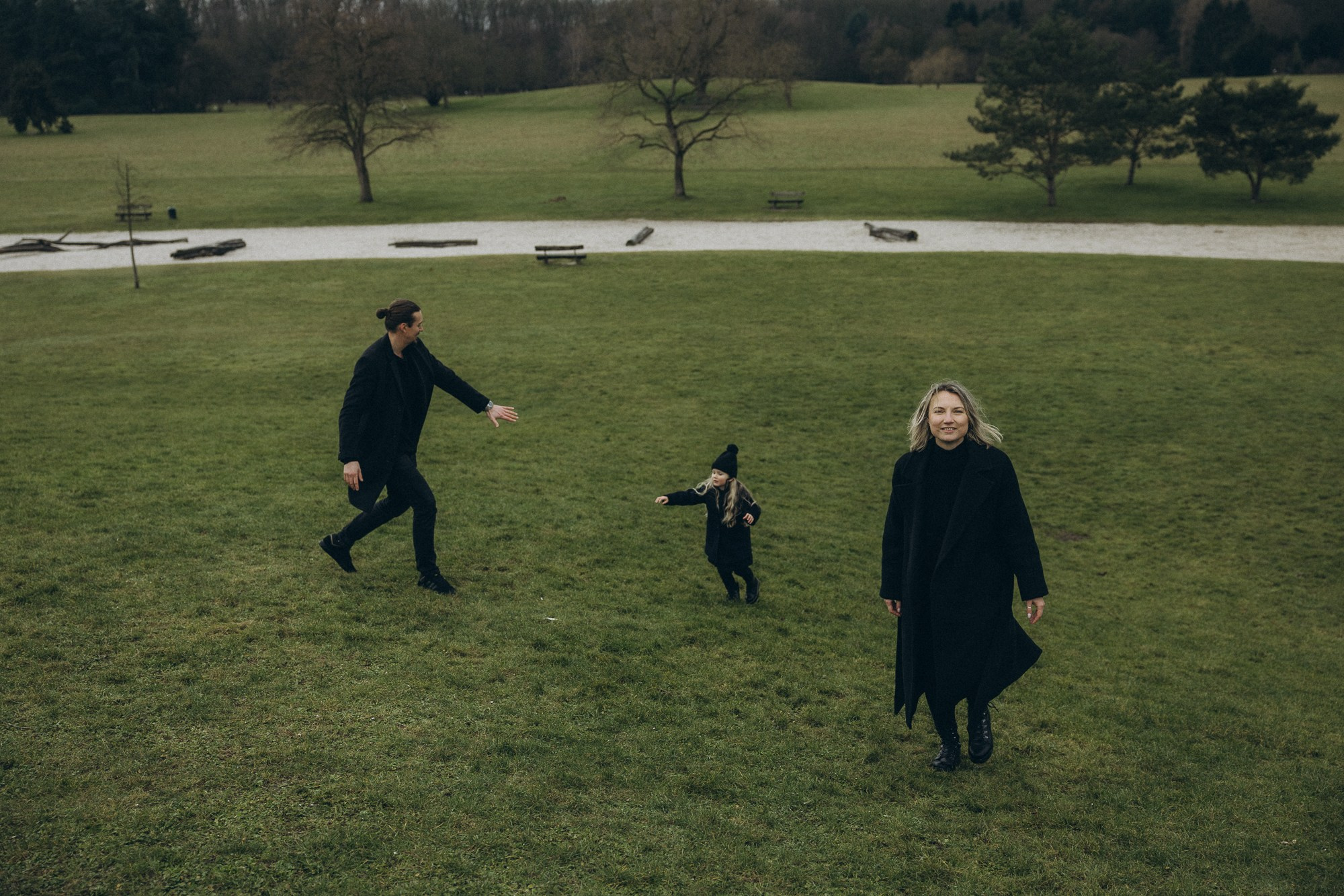 Familienshooting in Köln. Familien & Hochzeitfotografin Nadja Holzmann
