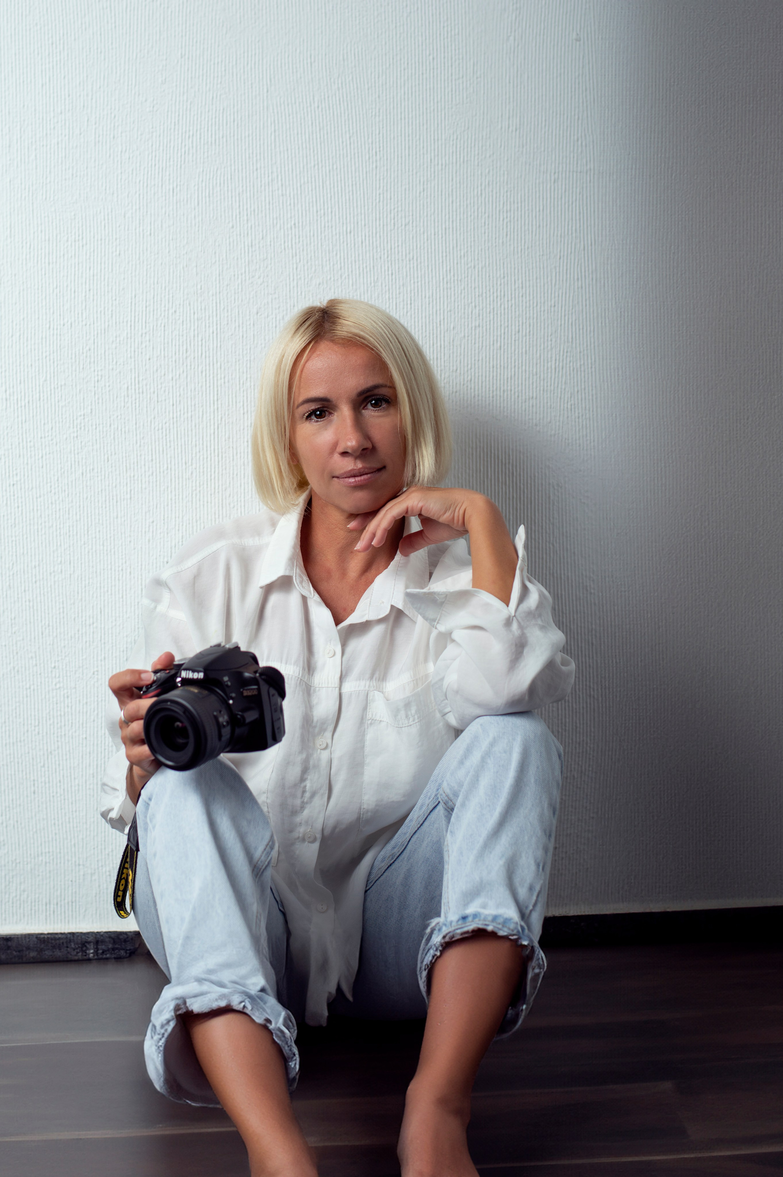 В студии (Юлия). Анастасия Благова — Твой фотограф в Малаге 🇪🇸