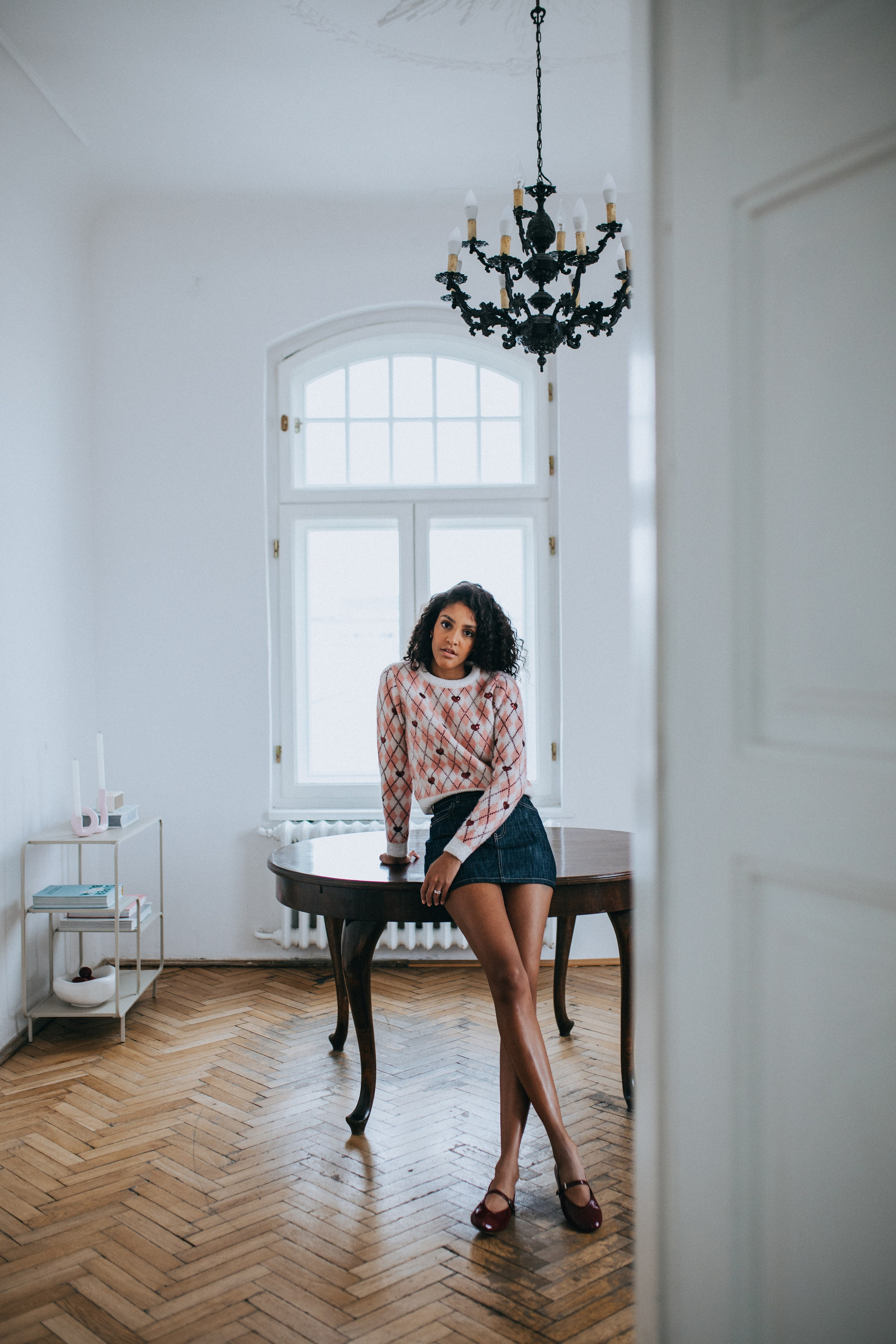 Iman. Фотограф в Варшаве Алена Валькович-Найдион