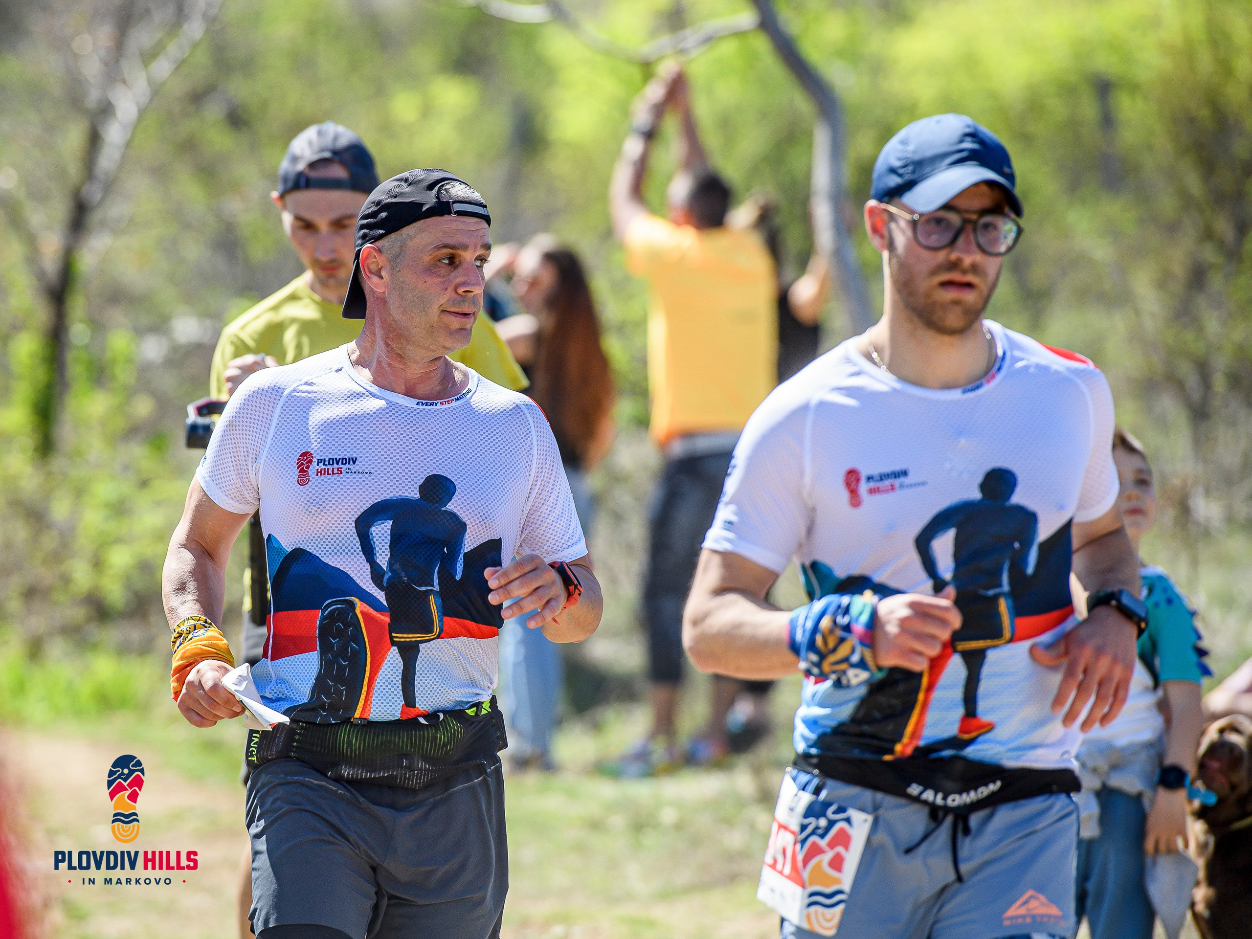 Снимки 2024-KrisoK Photography. «Plovdiv Hills in MARKOVO» е състезание по планинско бягане