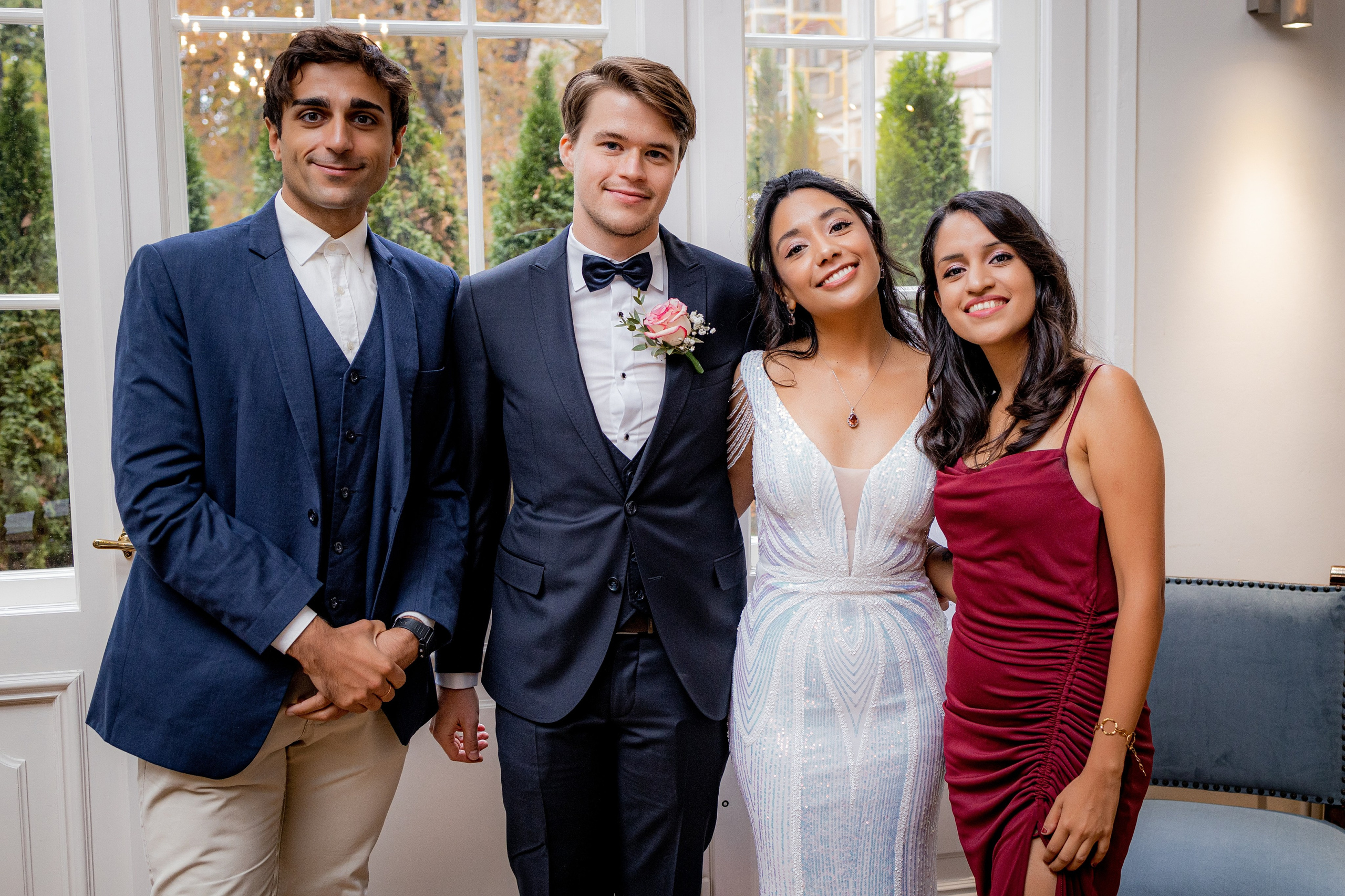 Hochzeit in Potsdam. Fotograf in Deutschland - Michael Baron