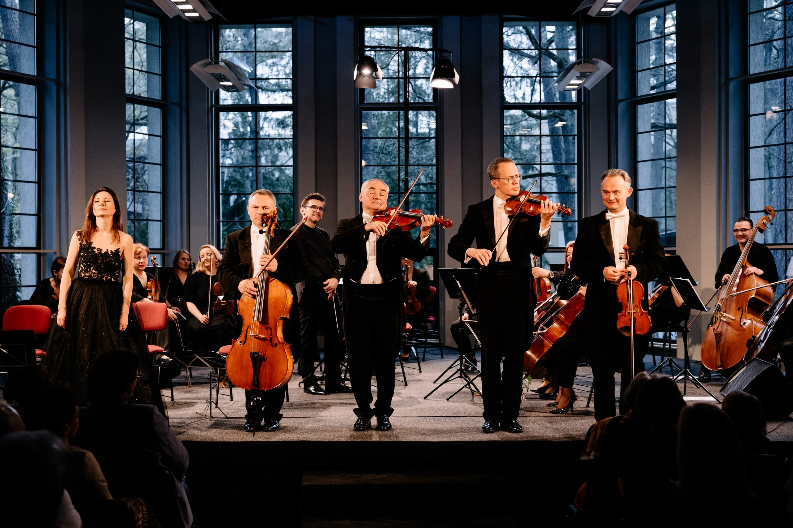 Mocarta Trio. Fotograf Ślubny Warszawa - Sesje Biznesowe Rodzinne Eventy