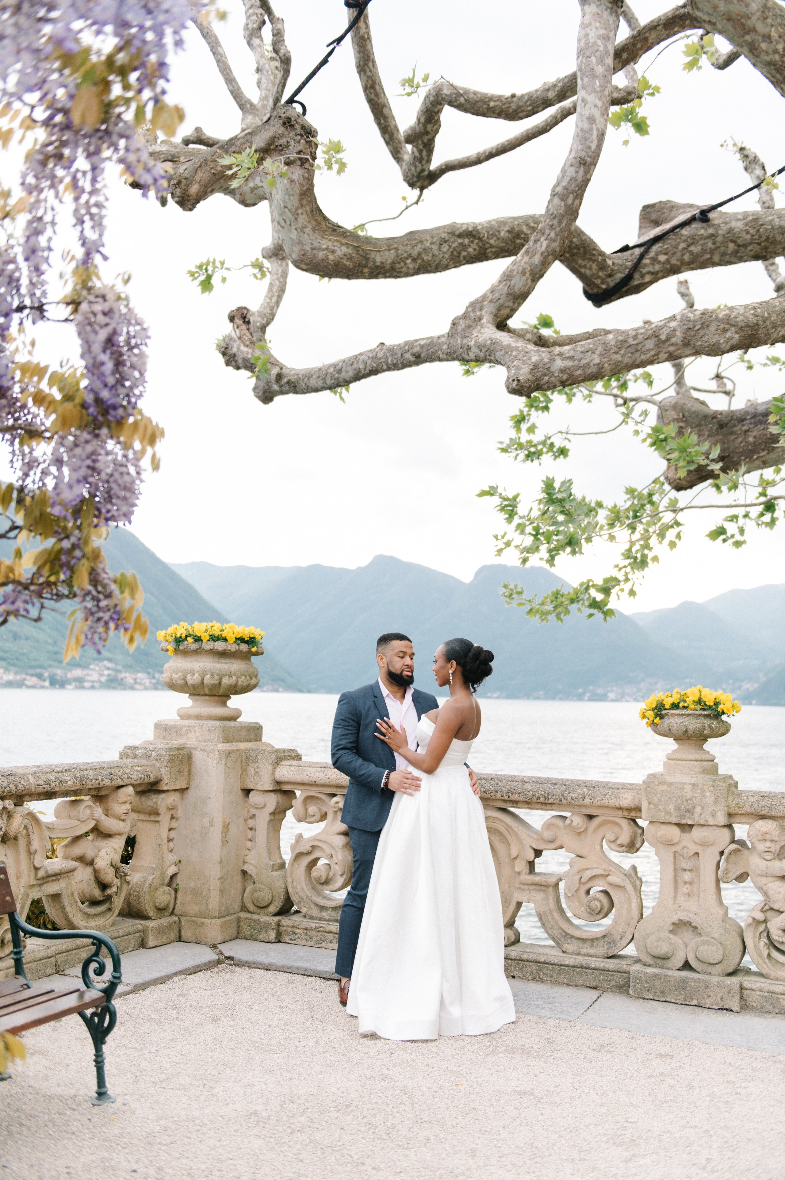 Lake Como. Lake Como Photographer — Proposal | Wedding | Elopement