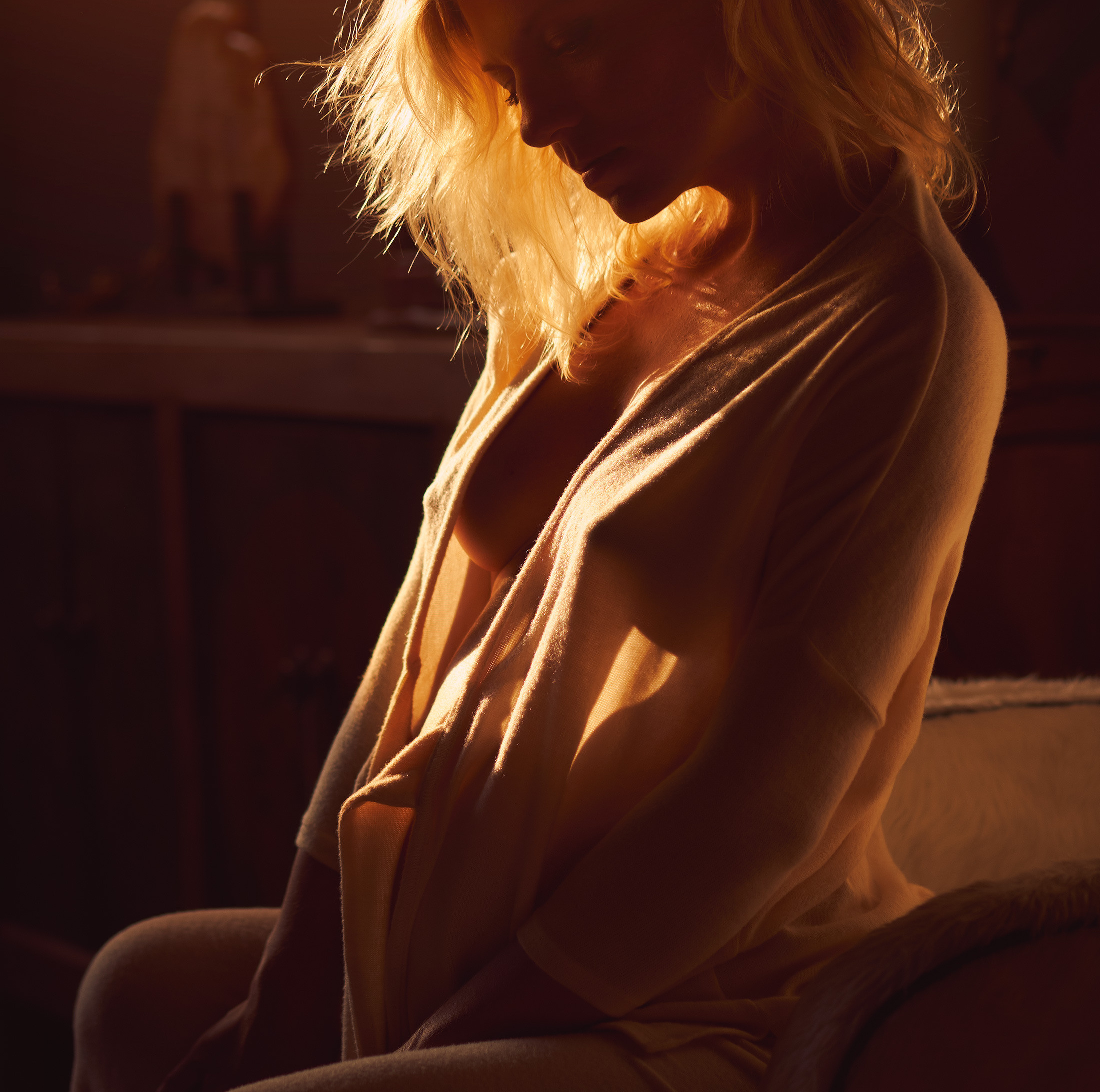 Nude photos. Photographer / Videographer in Spain. Costa Blanca