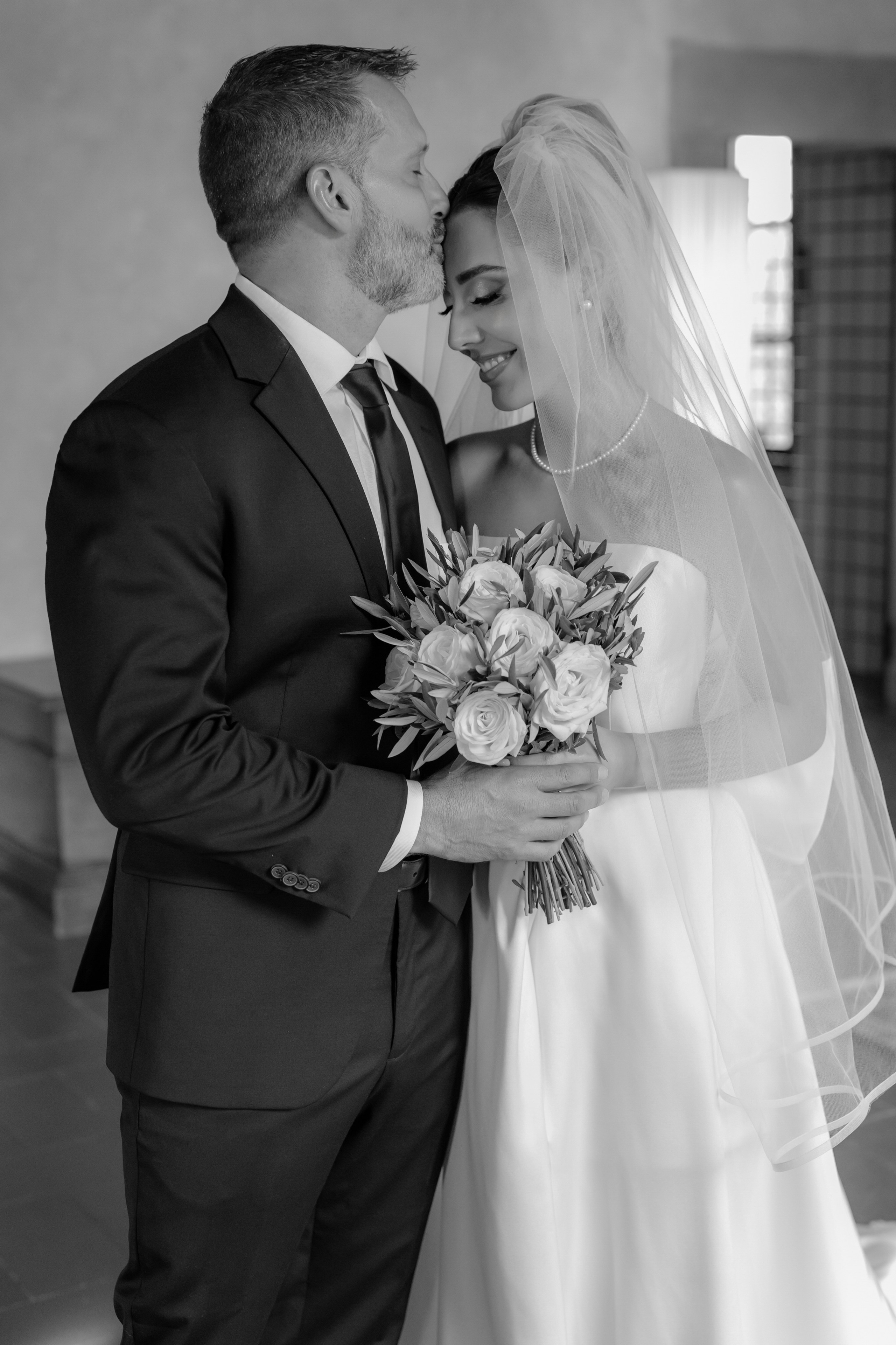 Dom&Ally. Wedding photographer Italy