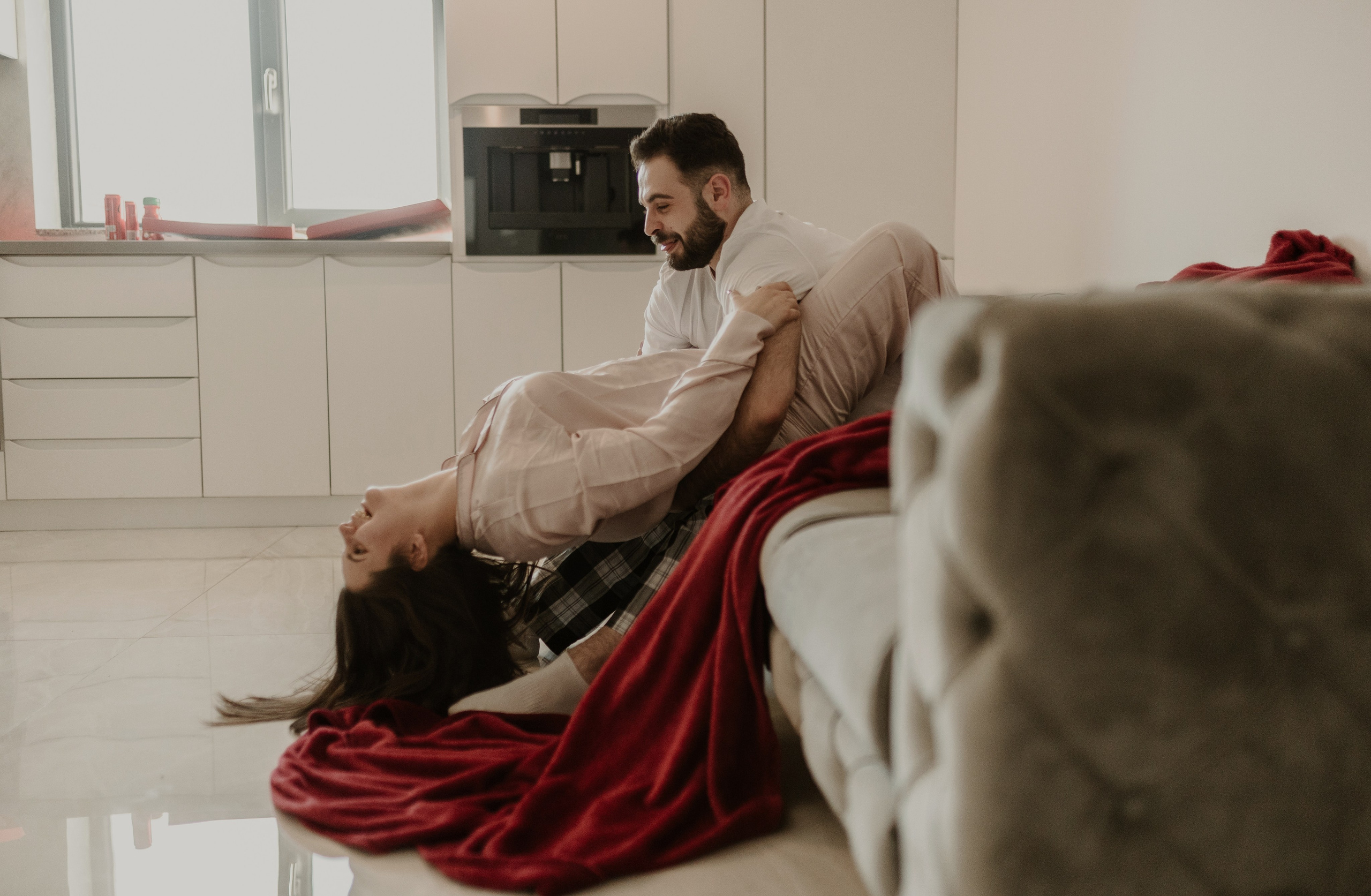 Patricia & Calin. Emotions Photo Art