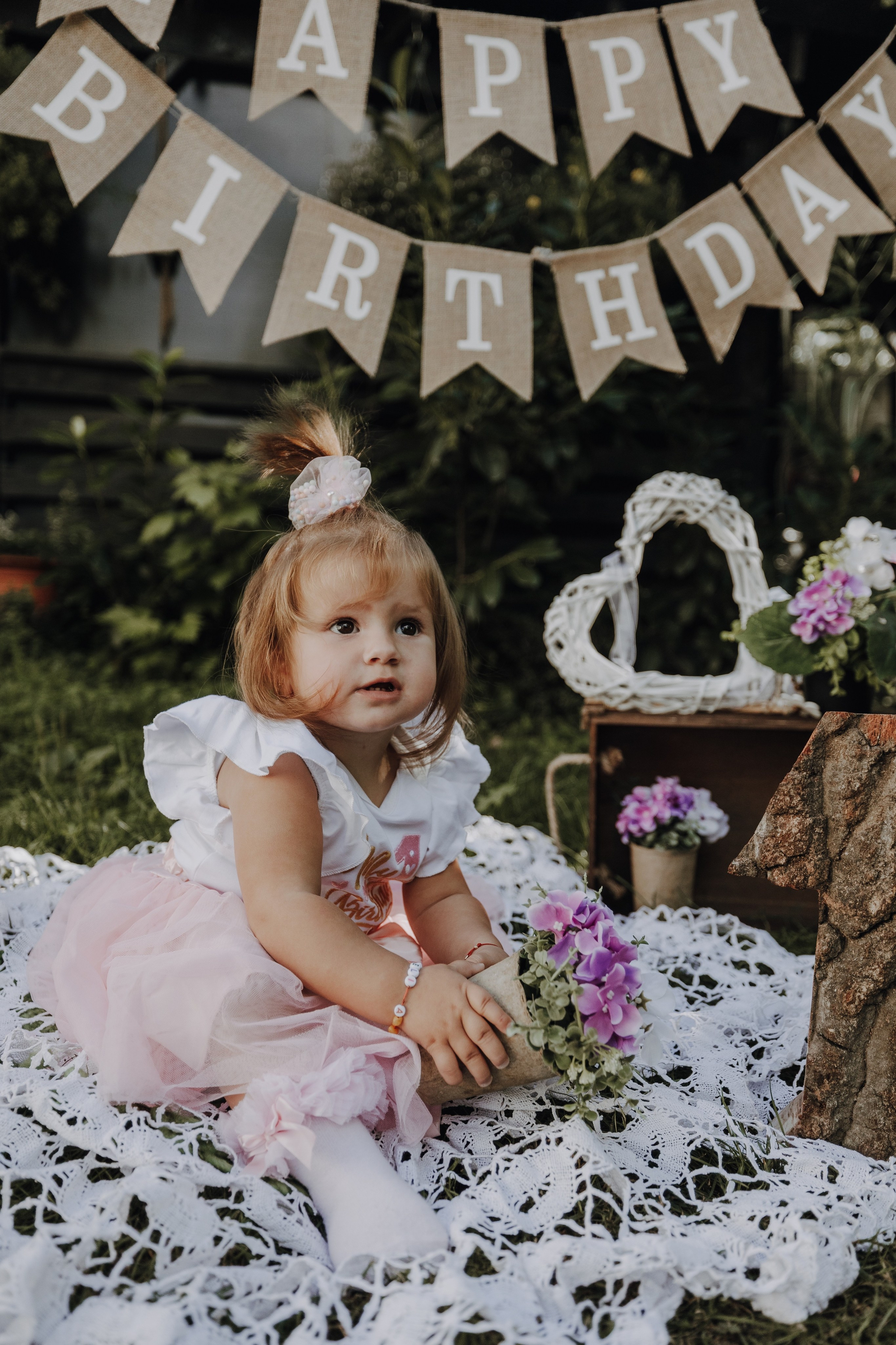 Amelia Maria — prima ei calatorie in jurul soarelui. Emotions Photo Art