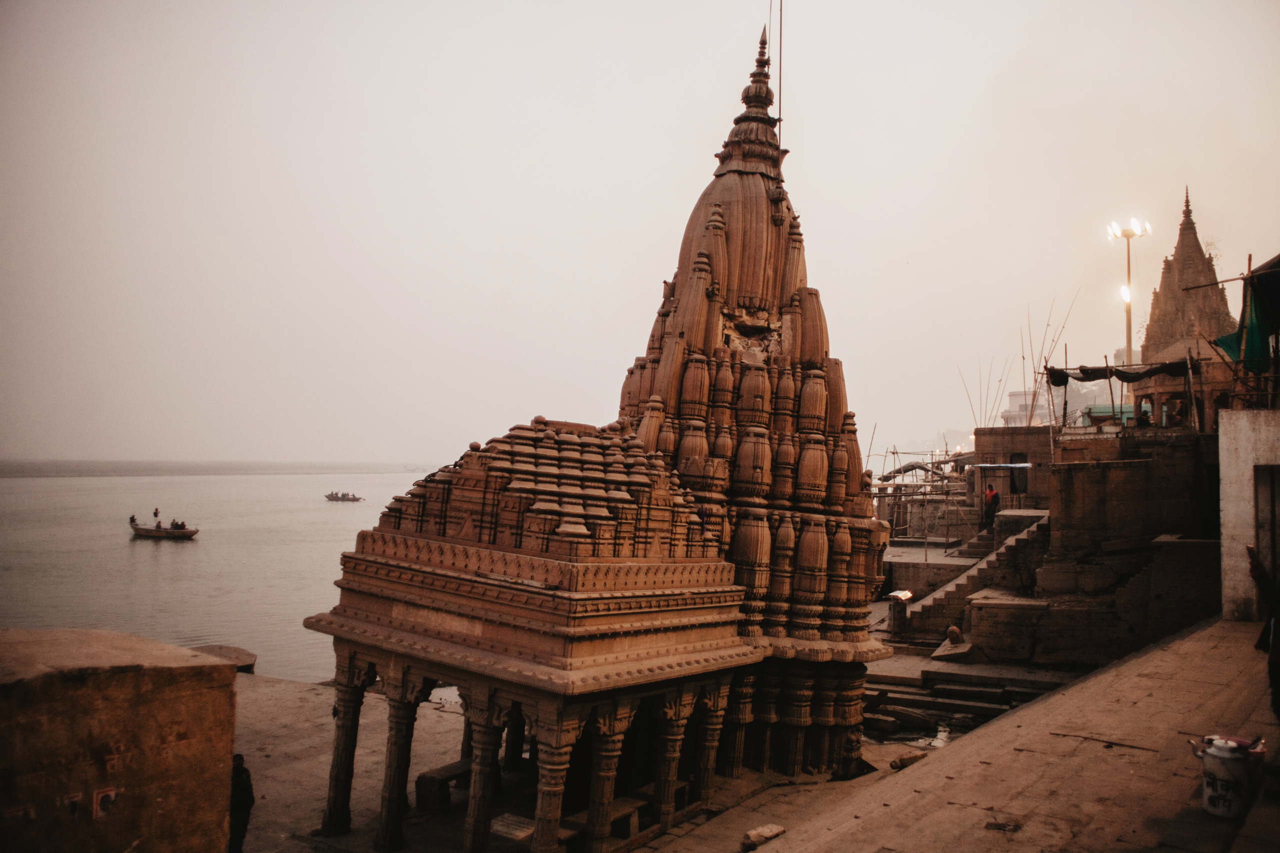 Стрит фотография из Варанаси. Photographer Anastasiya Dubrovina