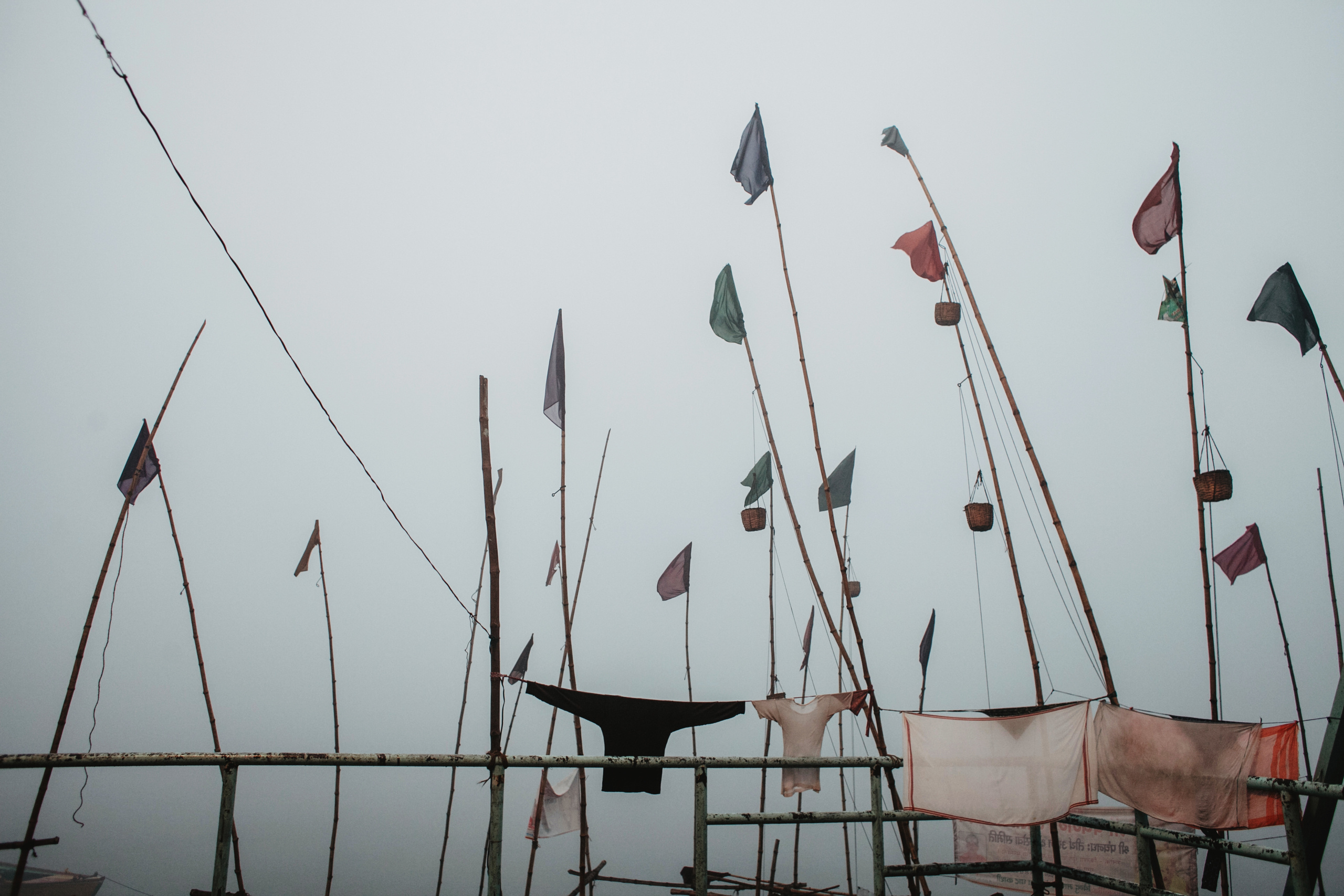 Стрит фотография из Варанаси. Photographer Anastasiya Dubrovina