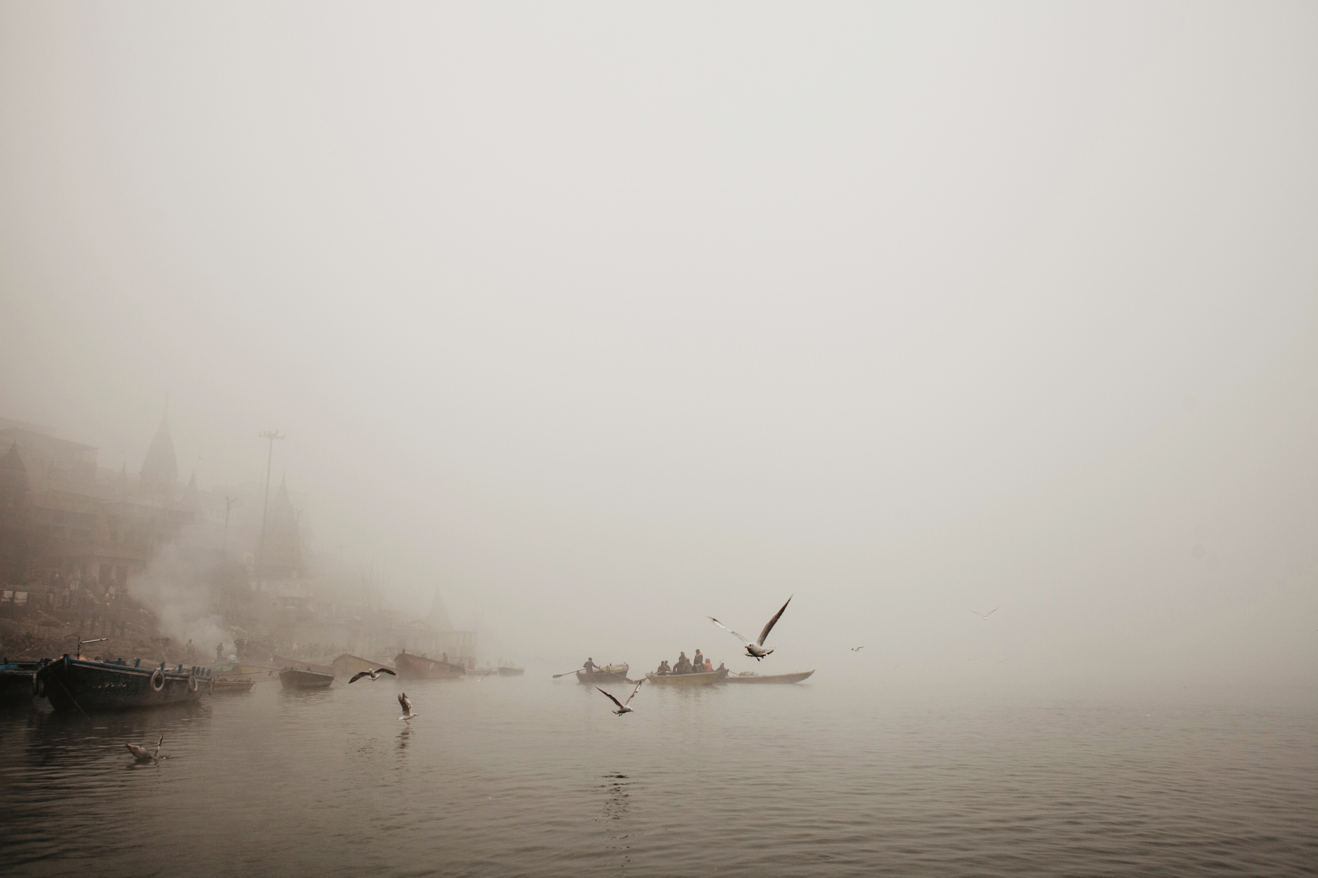 Стрит фотография из Варанаси. Photographer Anastasiya Dubrovina